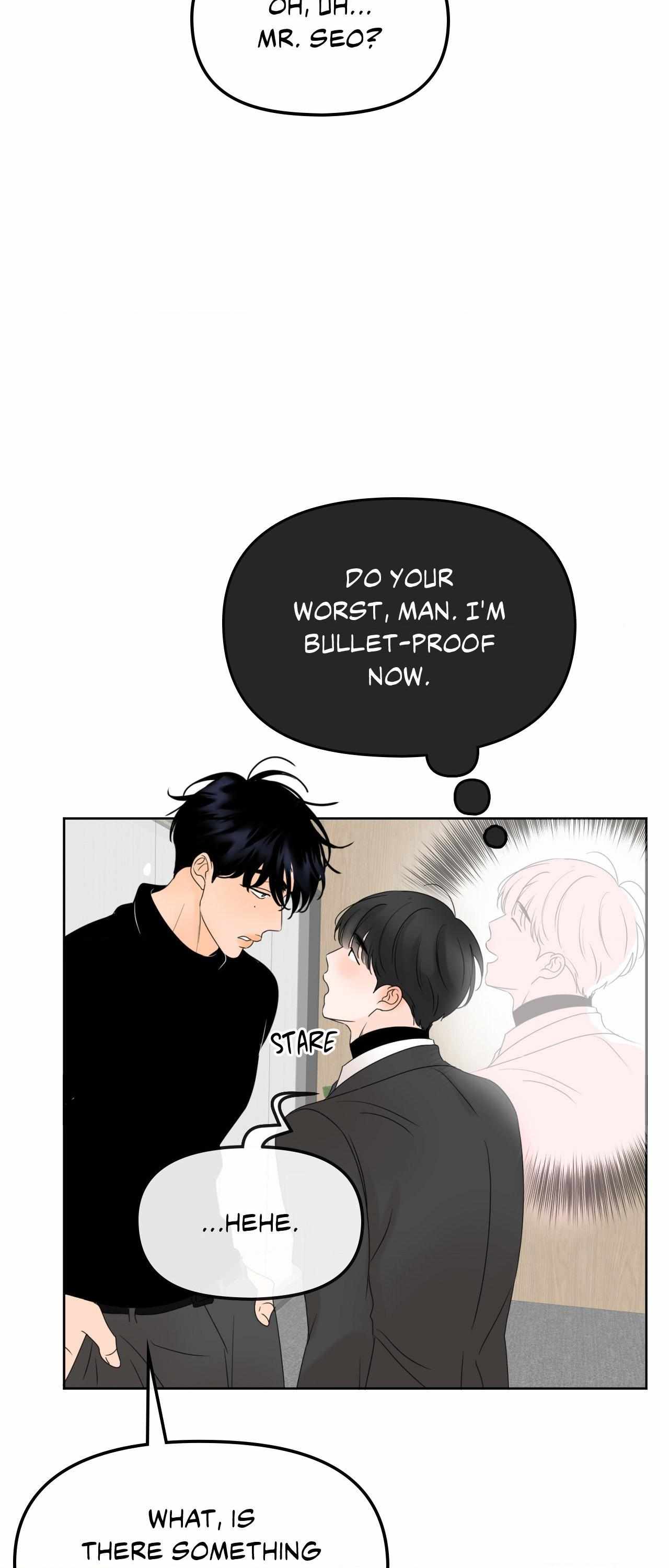 The Boundary of Fragrance Chapter 12 - Page 37 in English