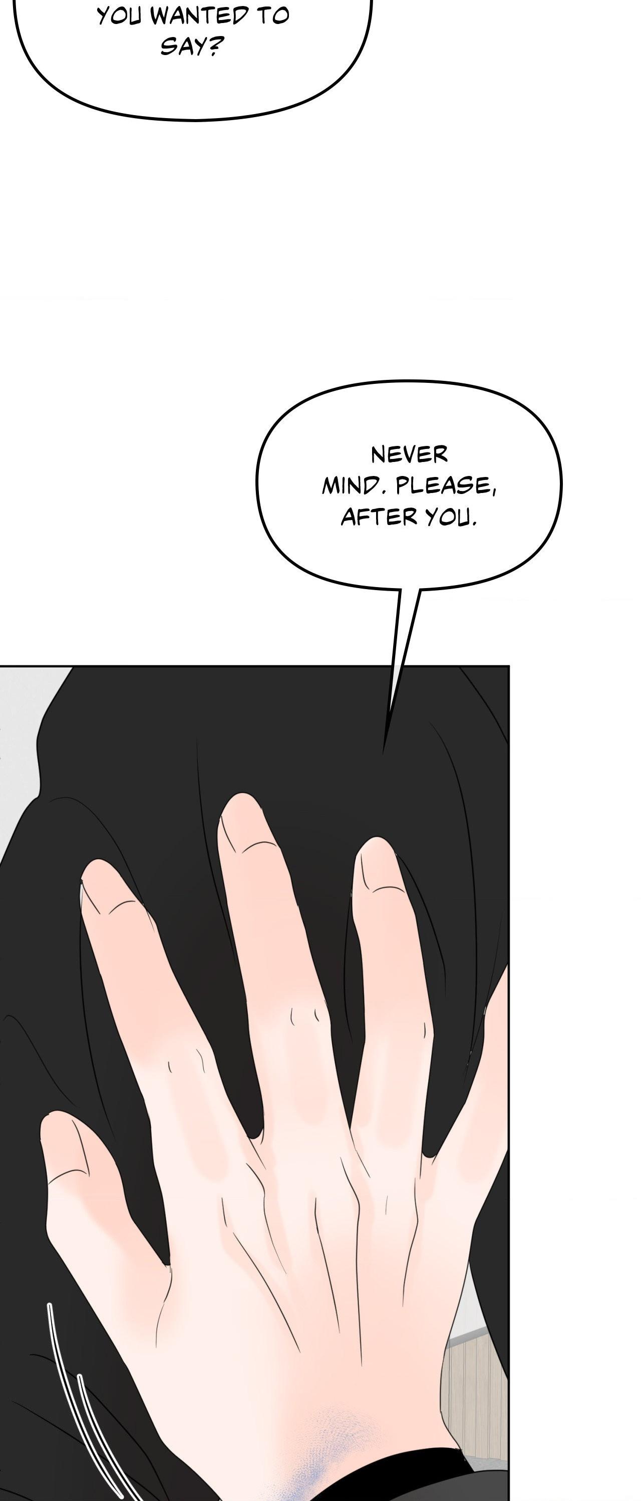 The Boundary of Fragrance Chapter 12 - Page 38 in English