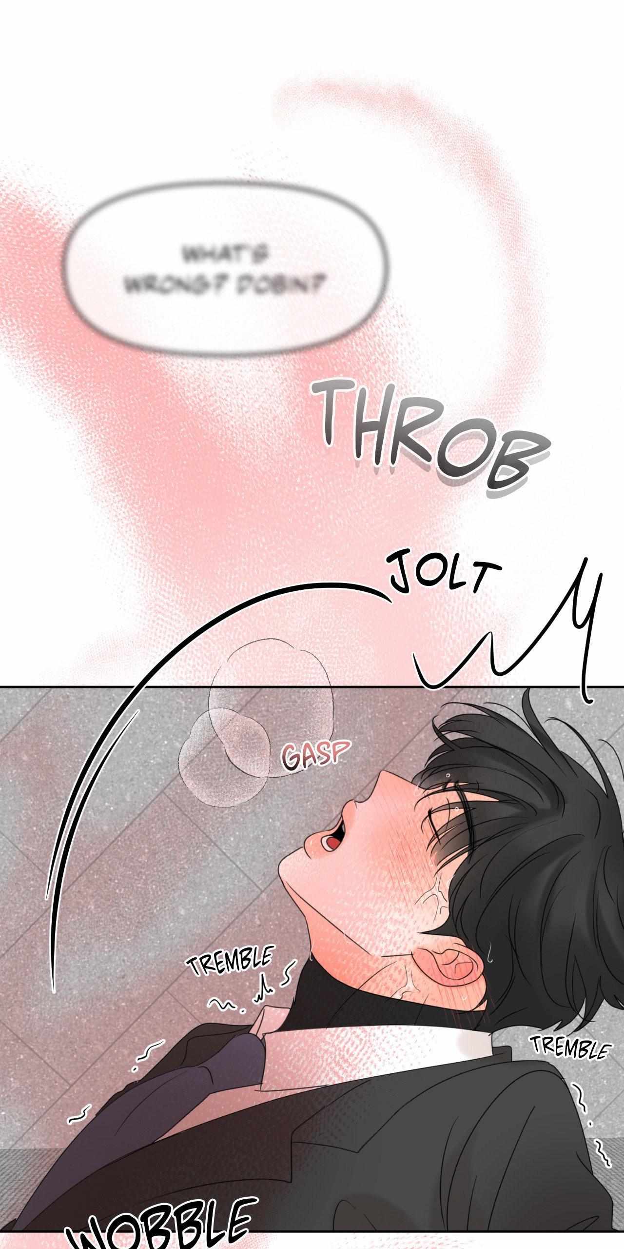 The Boundary of Fragrance Chapter 12 - Page 43 in English