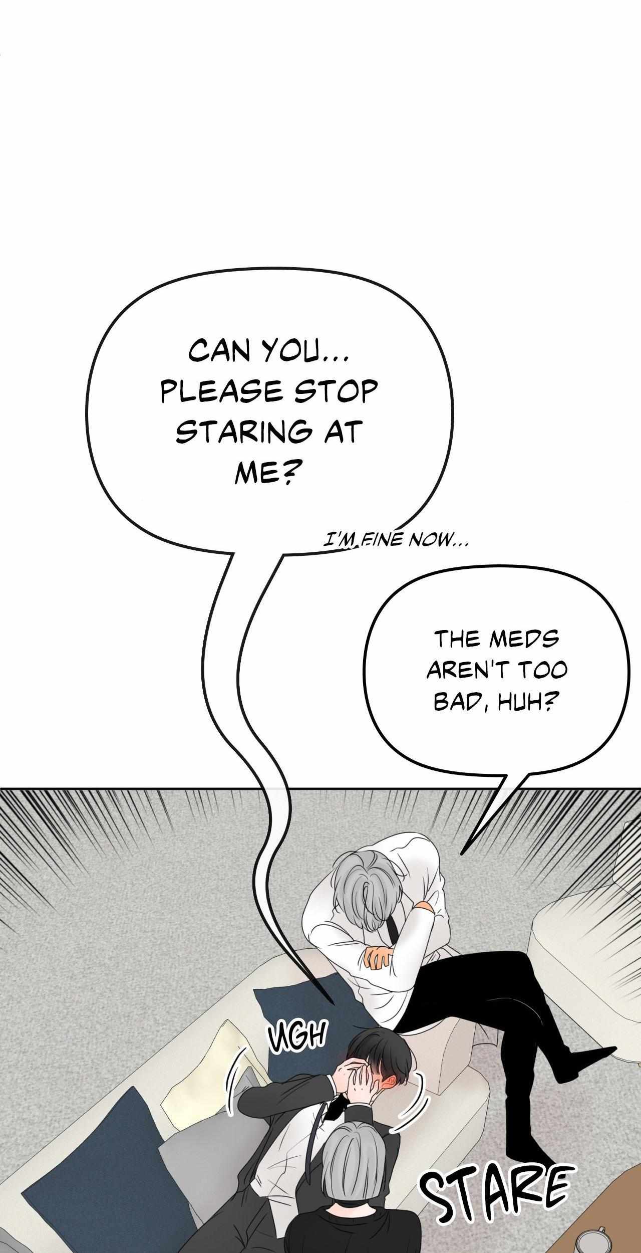The Boundary of Fragrance Chapter 13 - Page 28 in English