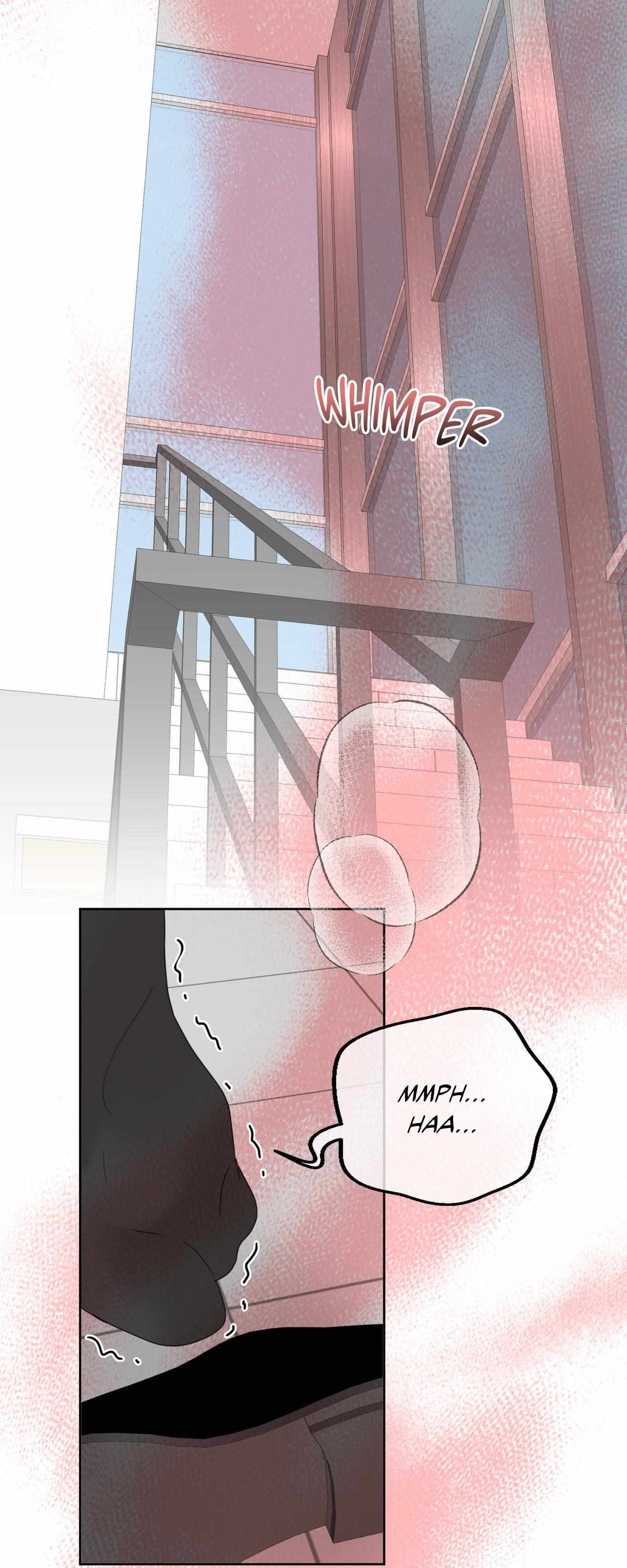 The Boundary of Fragrance Chapter 13 - Page 4 in English