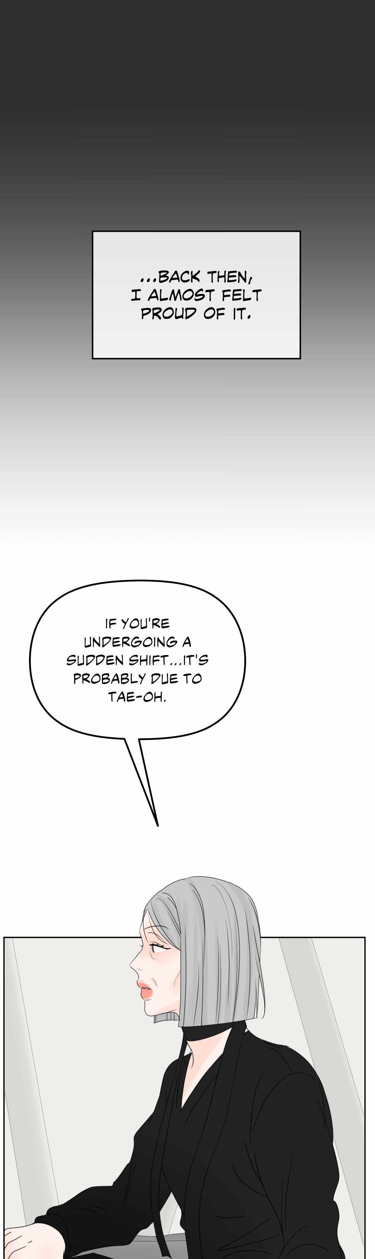 The Boundary of Fragrance Chapter 13 - Page 40 in English