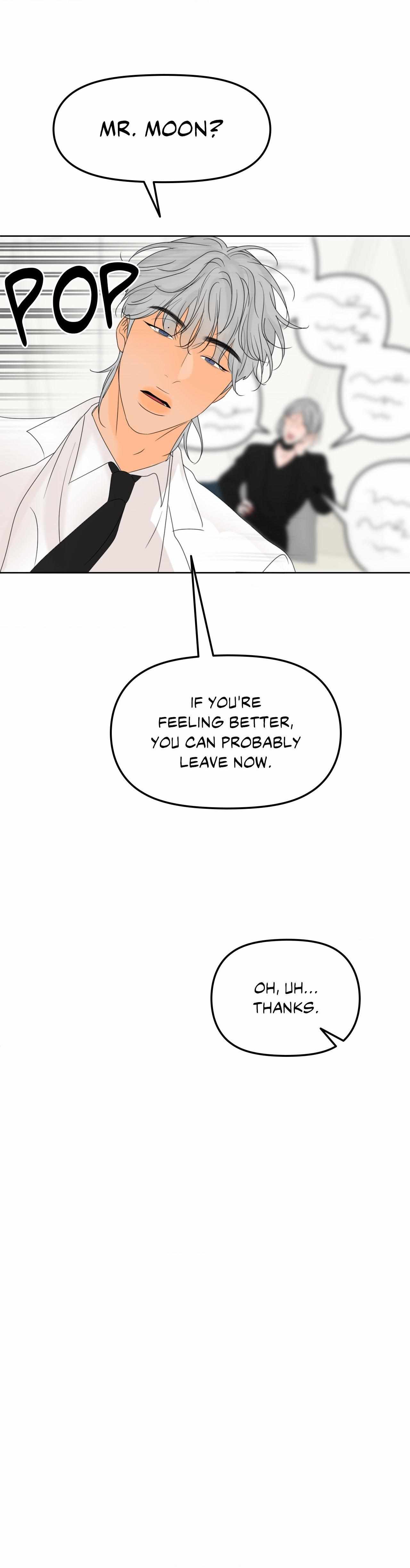 The Boundary of Fragrance Chapter 13 - Page 43 in English