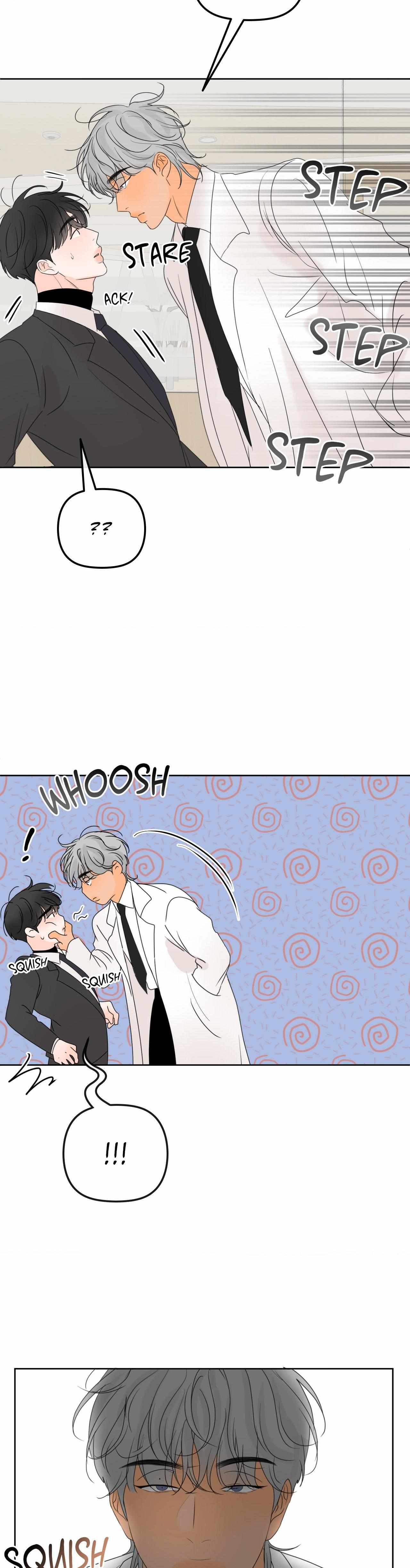 The Boundary of Fragrance Chapter 13 - Page 45 in English