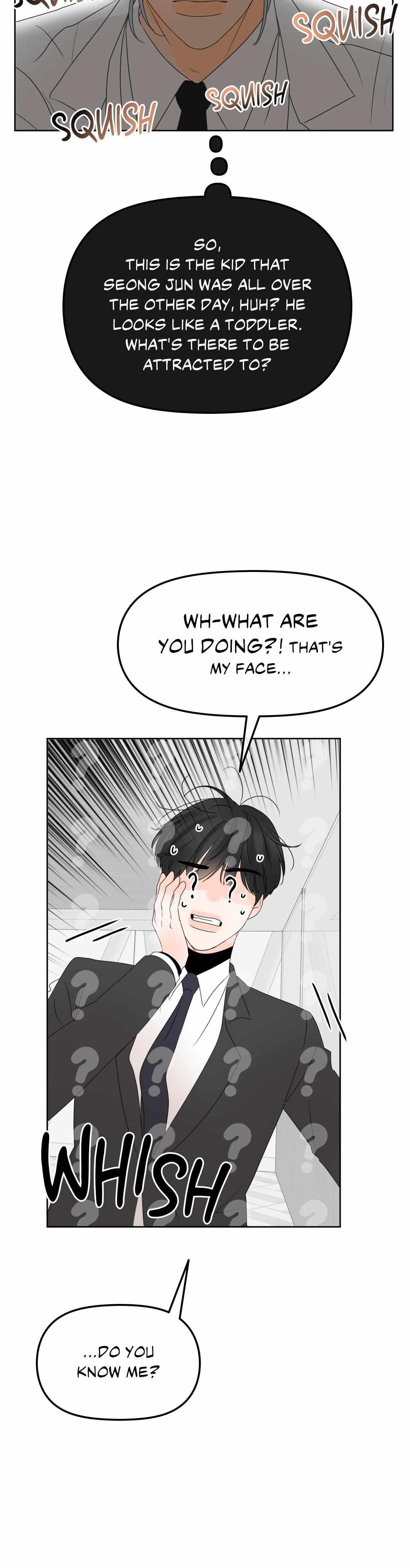 The Boundary of Fragrance Chapter 13 - Page 46 in English