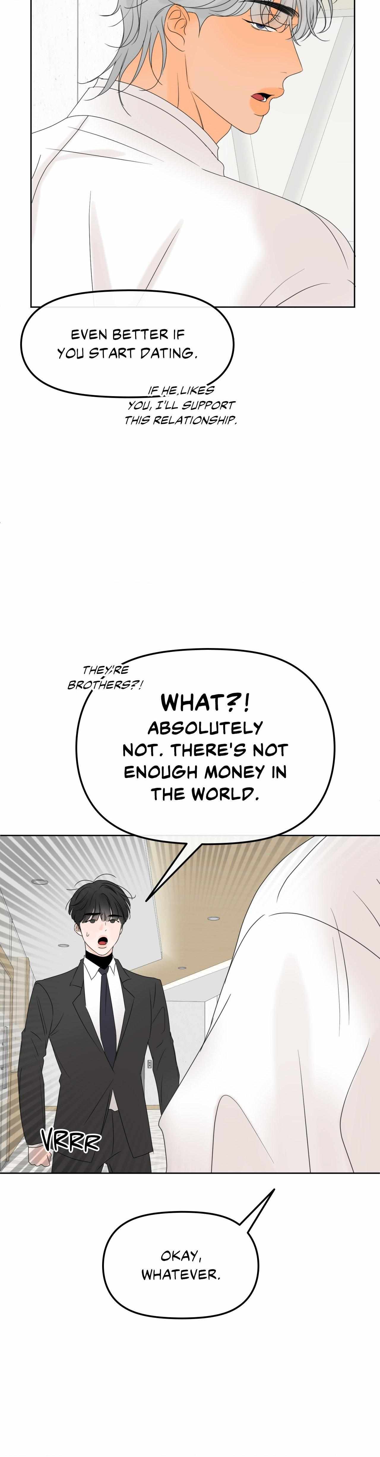 The Boundary of Fragrance Chapter 13 - Page 48 in English