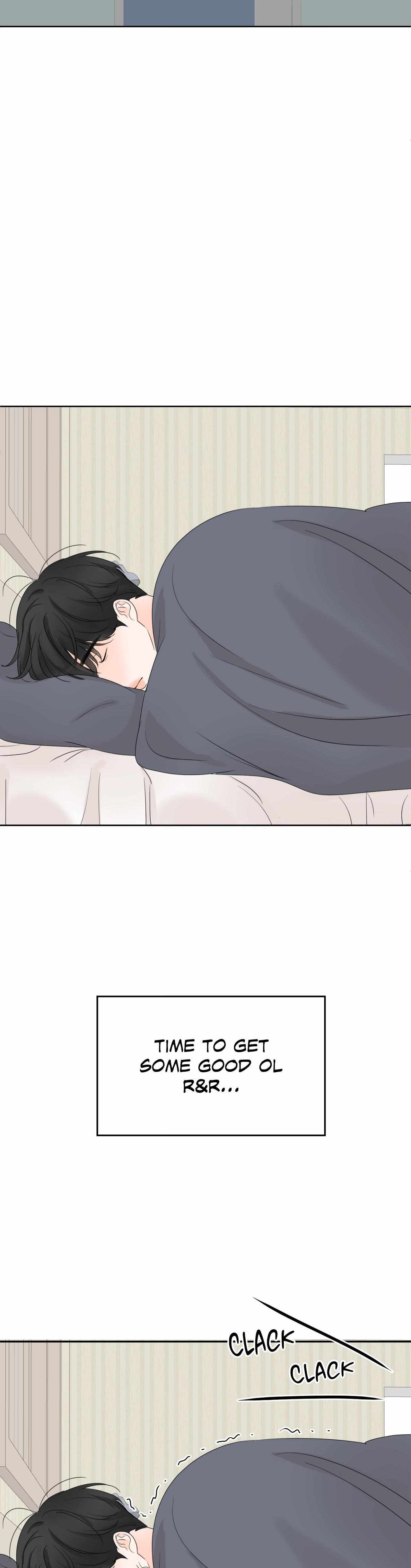 The Boundary of Fragrance Chapter 13 - Page 52 in English