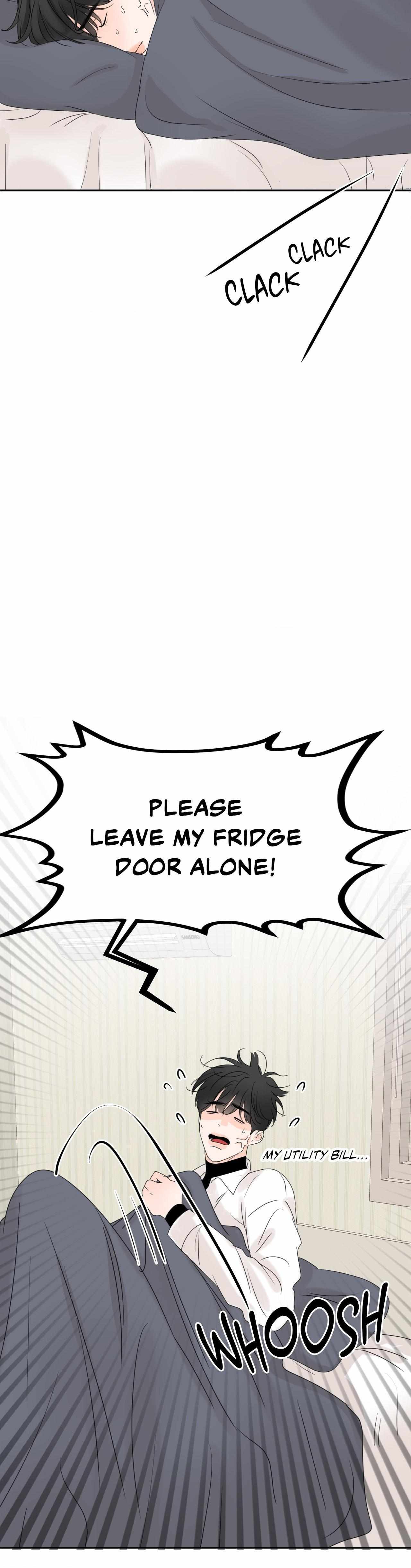 The Boundary of Fragrance Chapter 13 - Page 53 in English