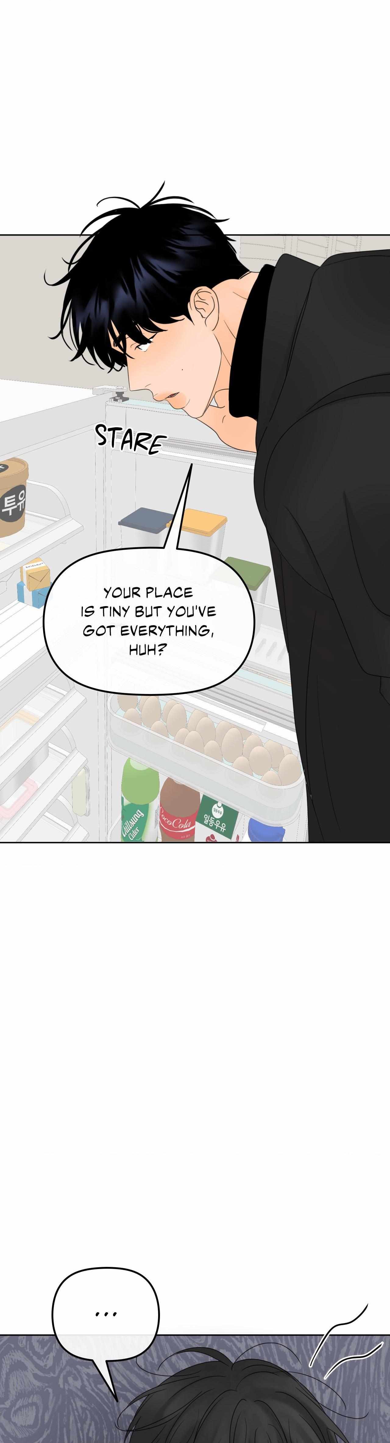 The Boundary of Fragrance Chapter 13 - Page 55 in English