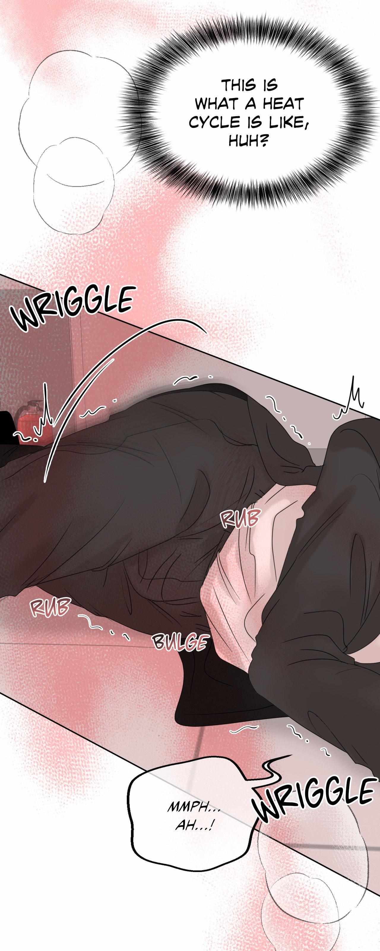 The Boundary of Fragrance Chapter 13 - Page 6 in English