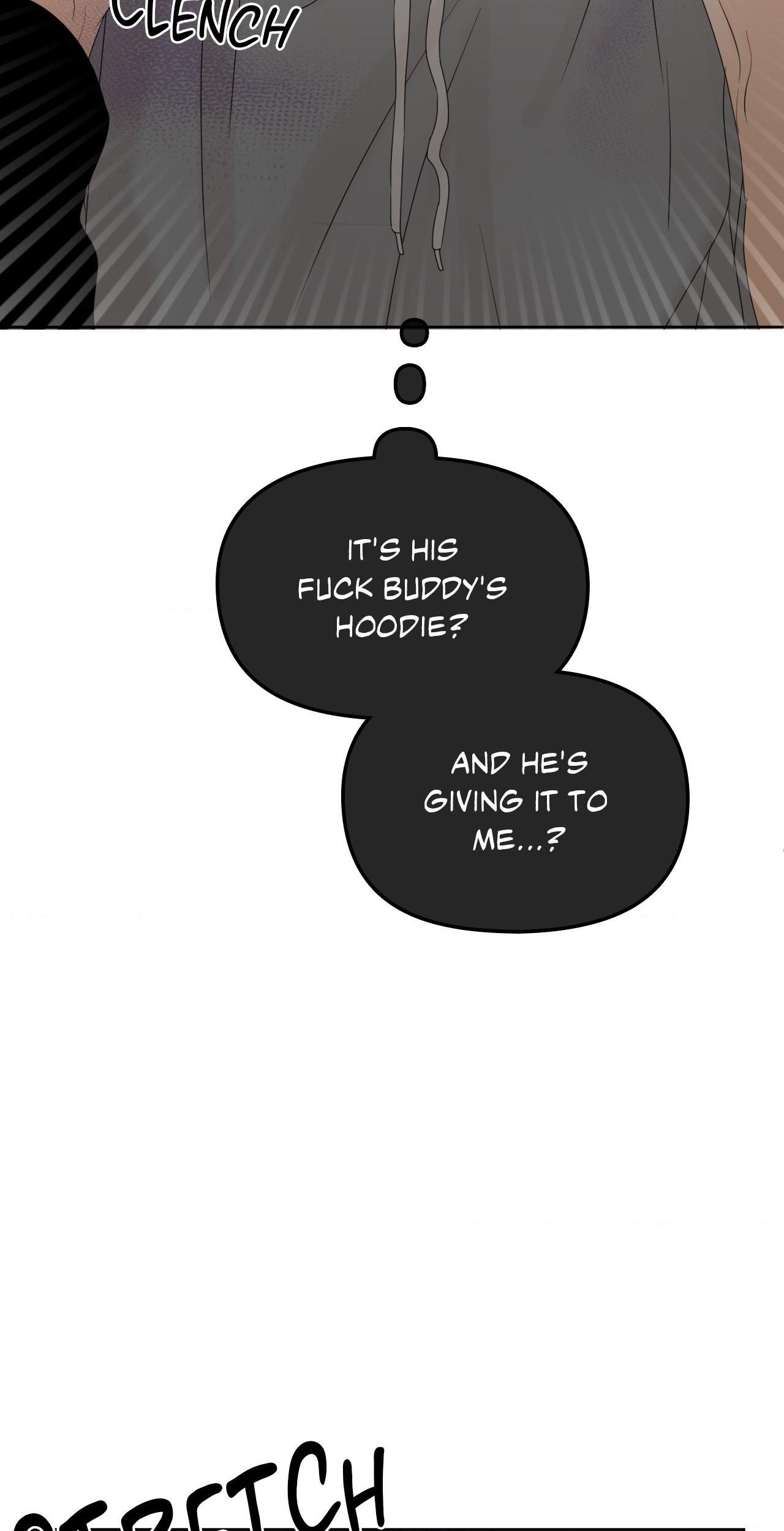 The Boundary of Fragrance Chapter 14 - Page 21 in English