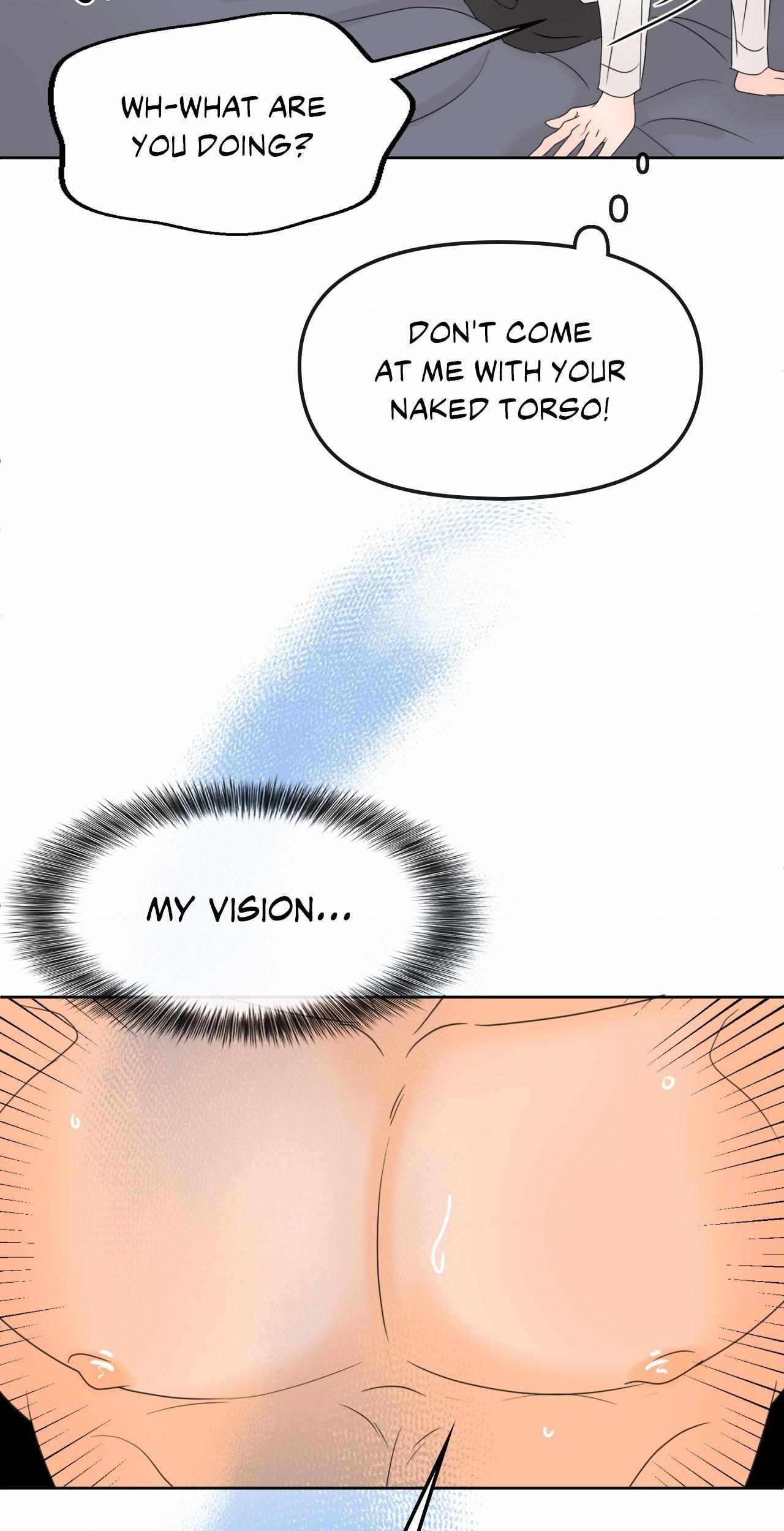 The Boundary of Fragrance Chapter 14 - Page 30 in English