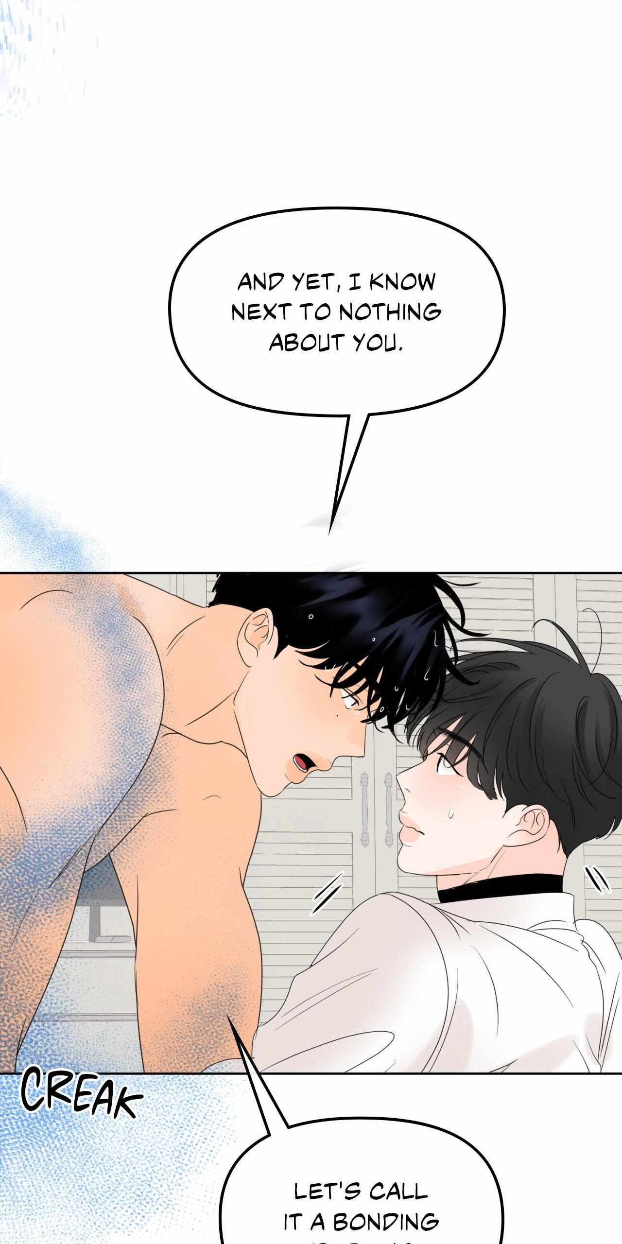 The Boundary of Fragrance Chapter 14 - Page 32 in English