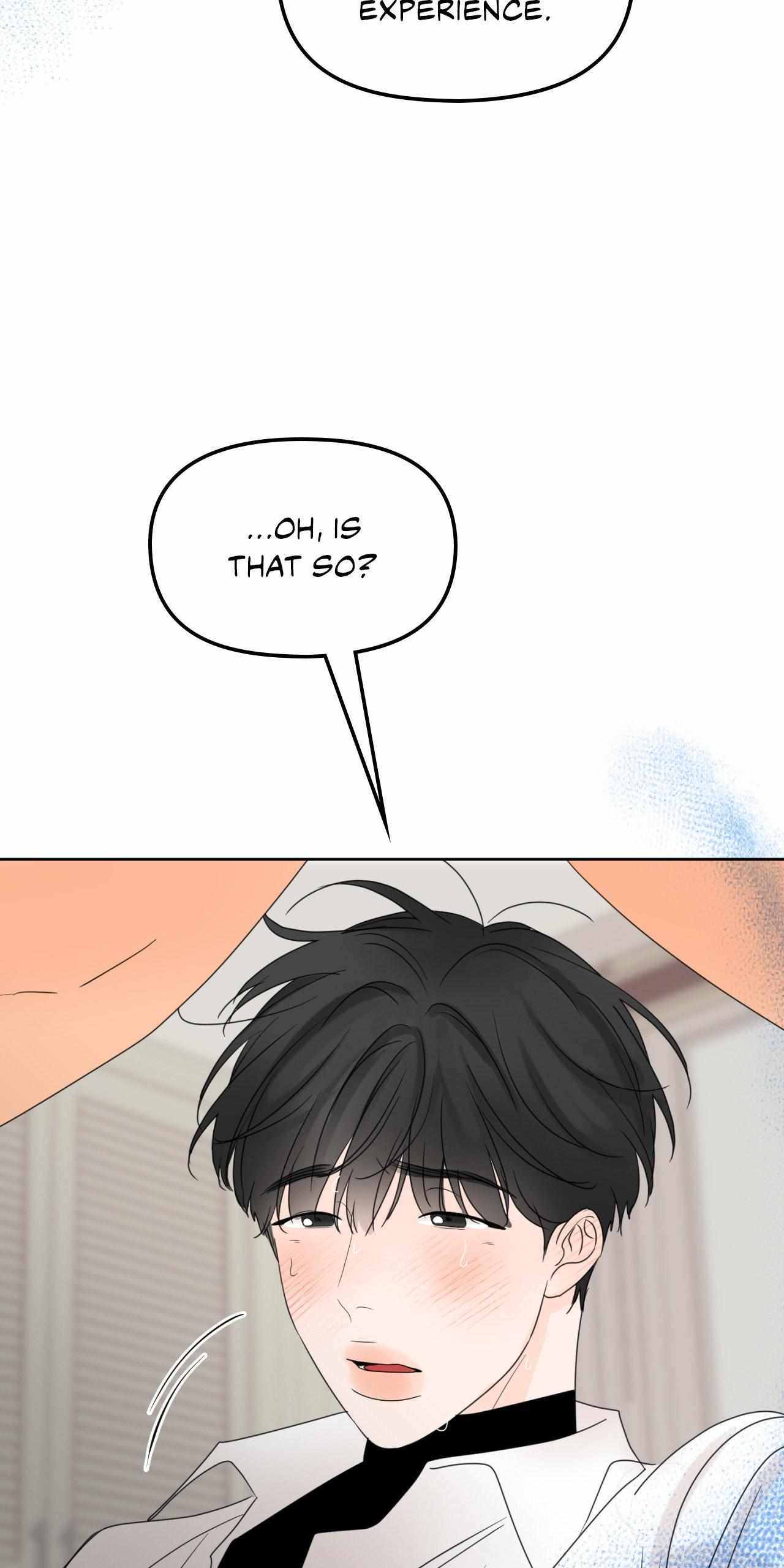 The Boundary of Fragrance Chapter 14 - Page 33 in English