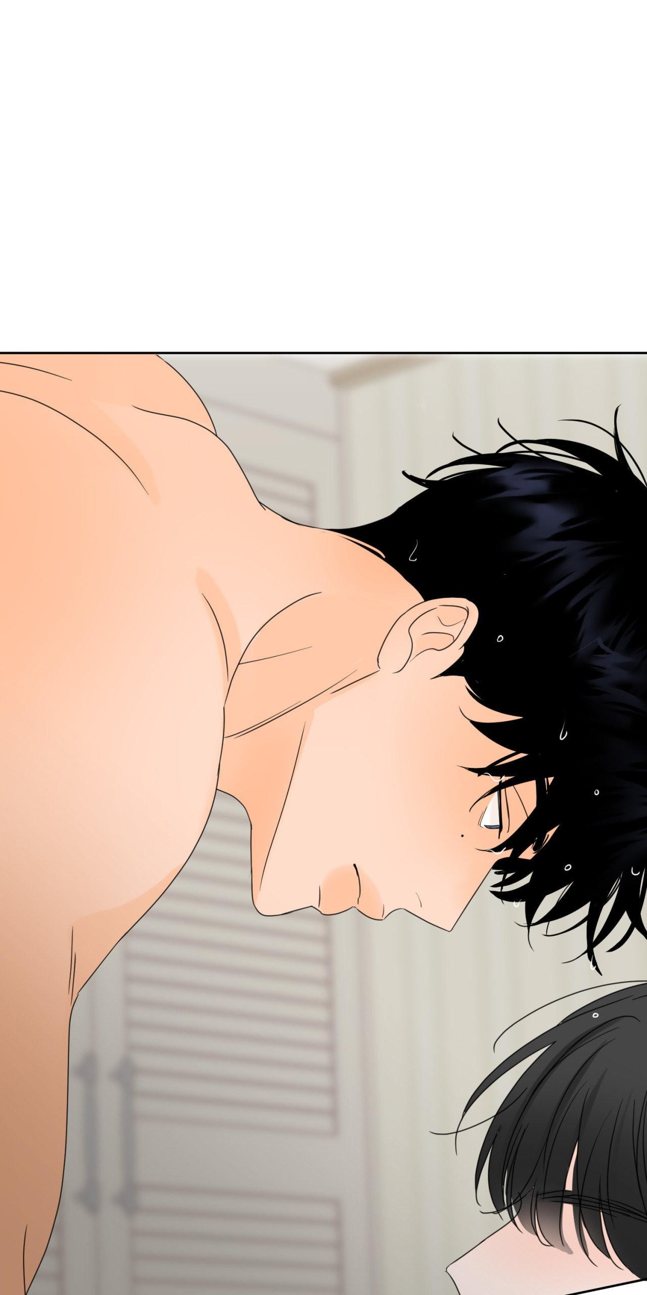 The Boundary of Fragrance Chapter 14 - Page 35 in English
