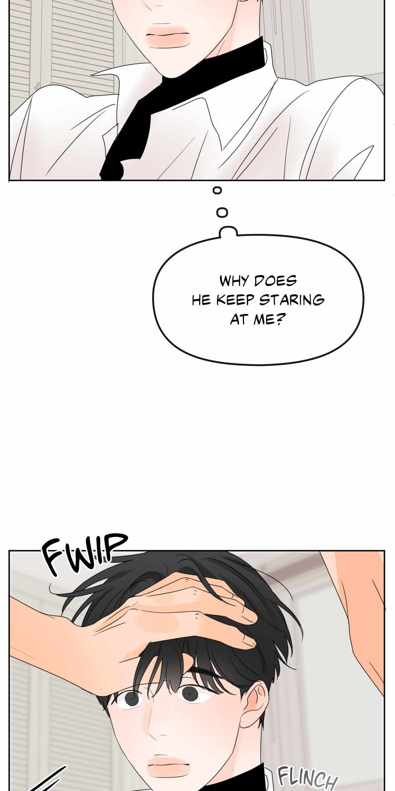 The Boundary of Fragrance Chapter 14 - Page 37 in English