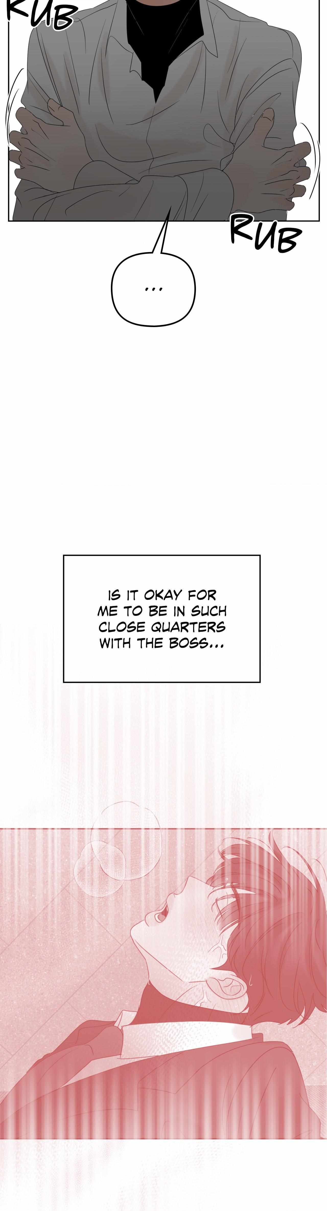 The Boundary of Fragrance Chapter 14 - Page 4 in English