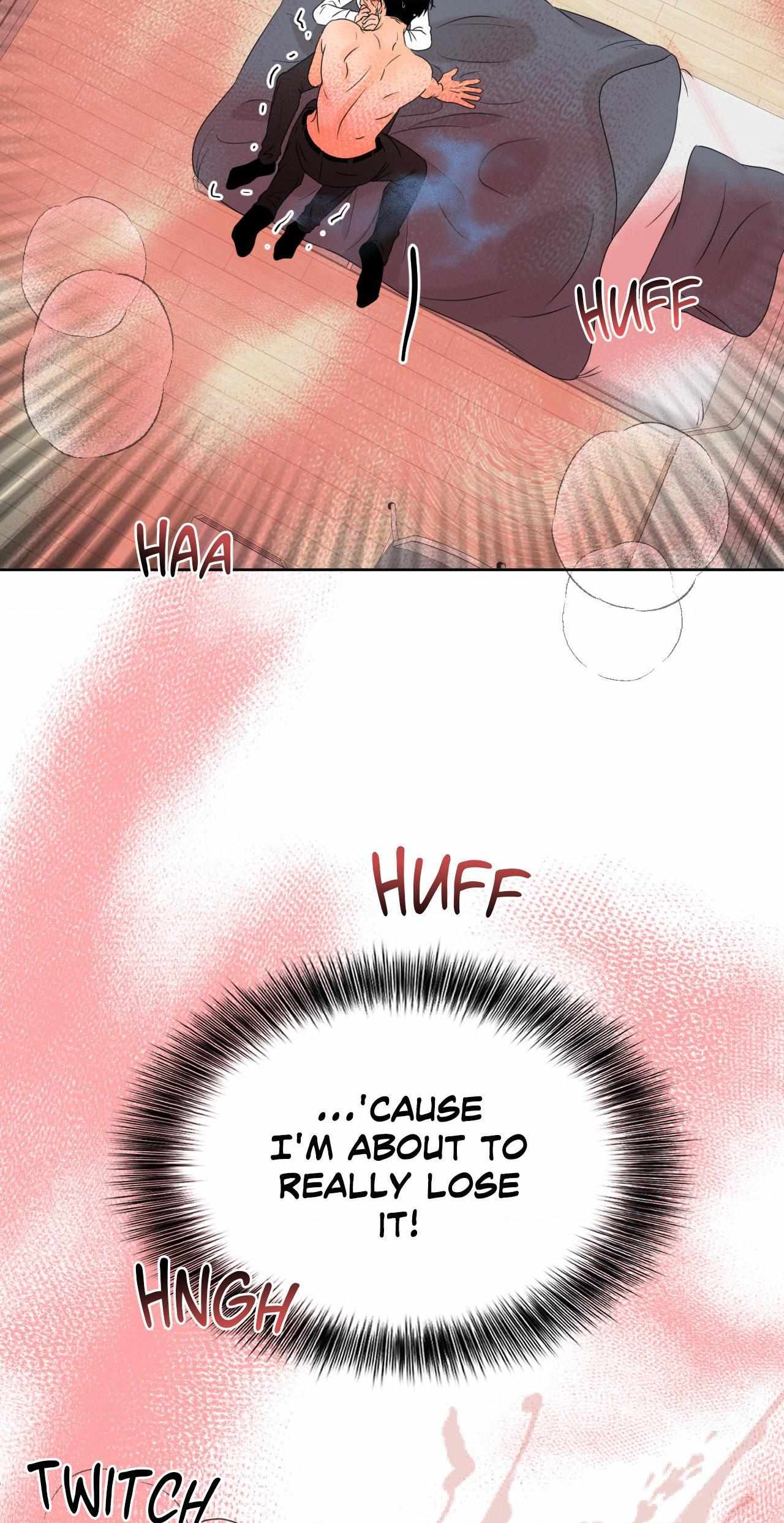 The Boundary of Fragrance Chapter 14 - Page 48 in English