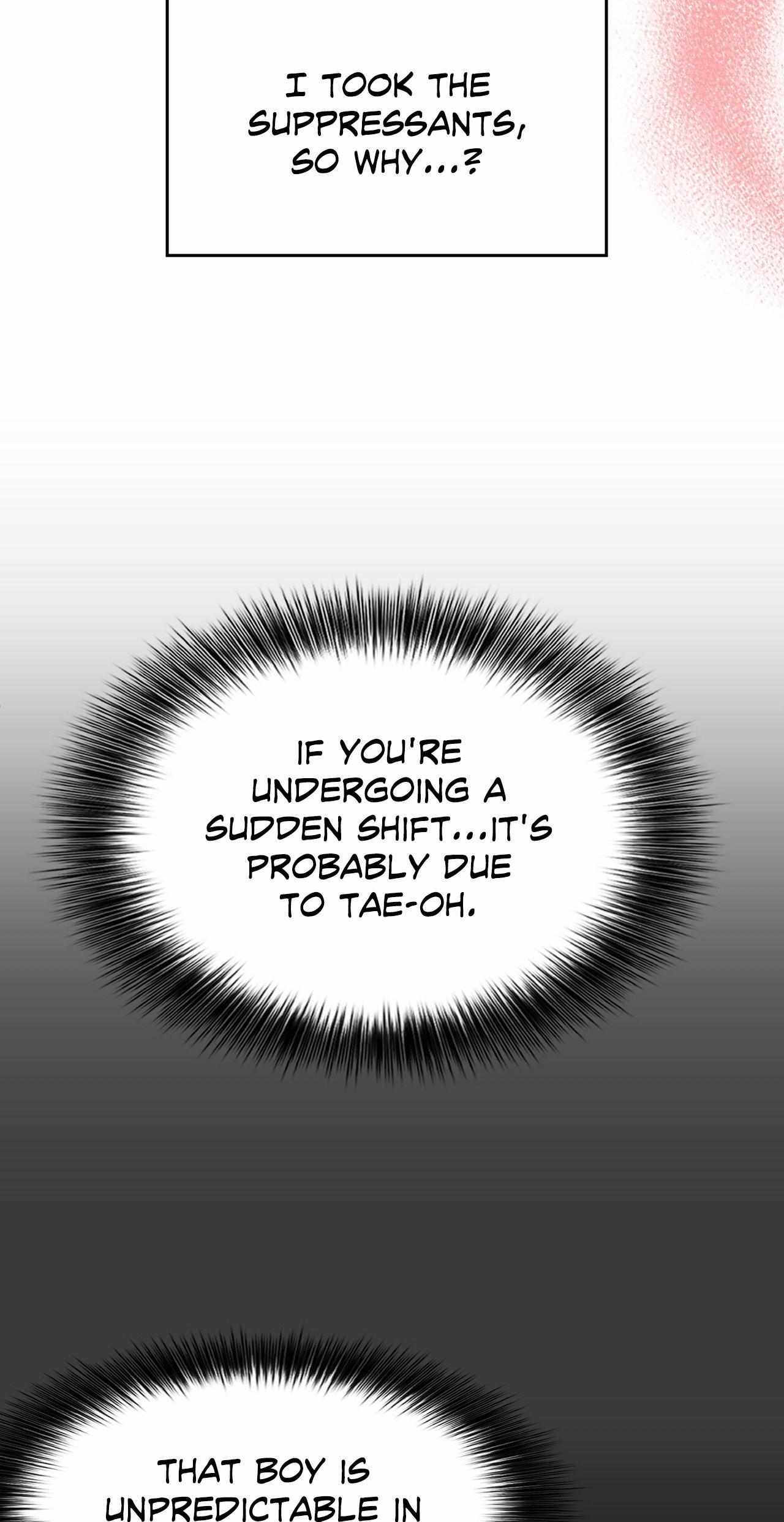 The Boundary of Fragrance Chapter 14 - Page 50 in English