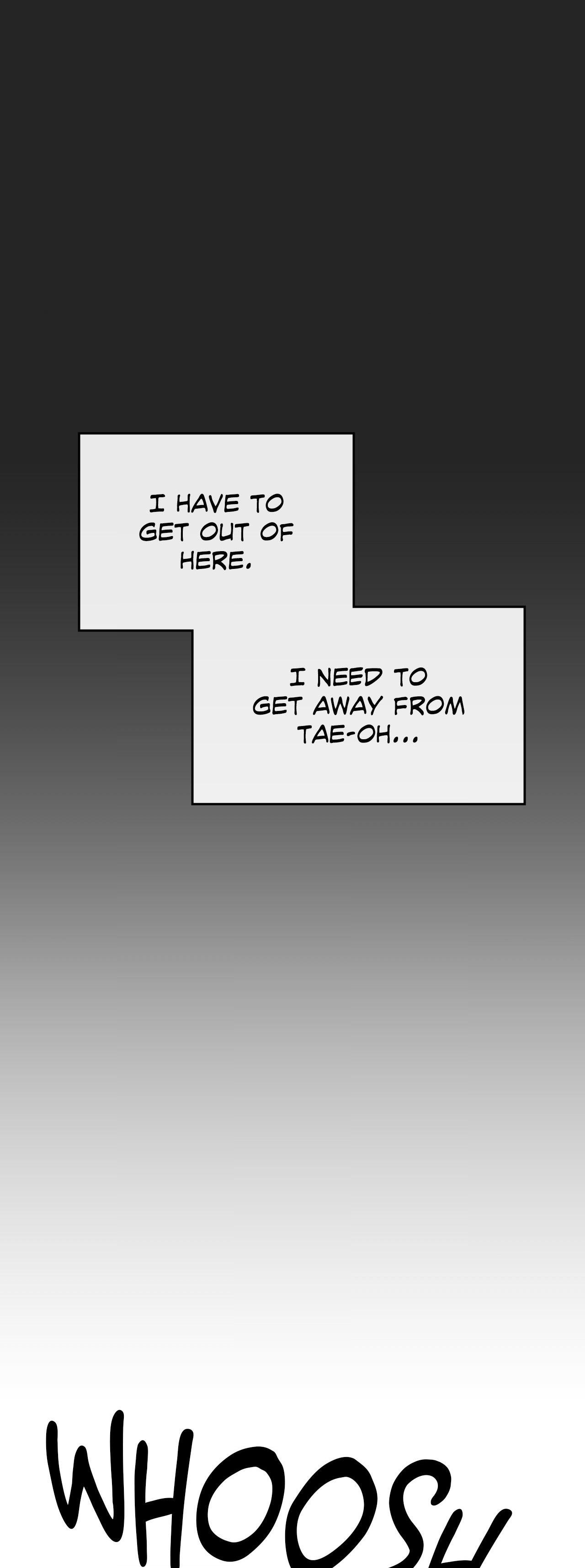 The Boundary of Fragrance Chapter 14 - Page 54 in English