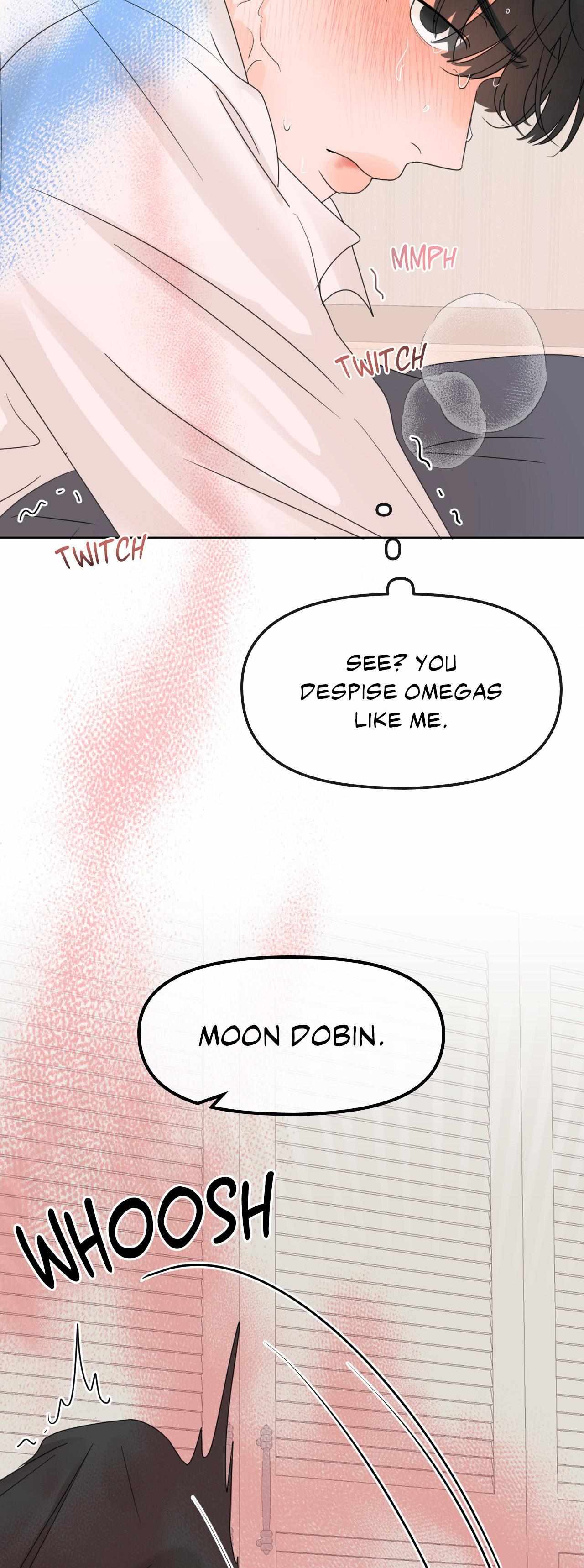 The Boundary of Fragrance Chapter 14 - Page 57 in English