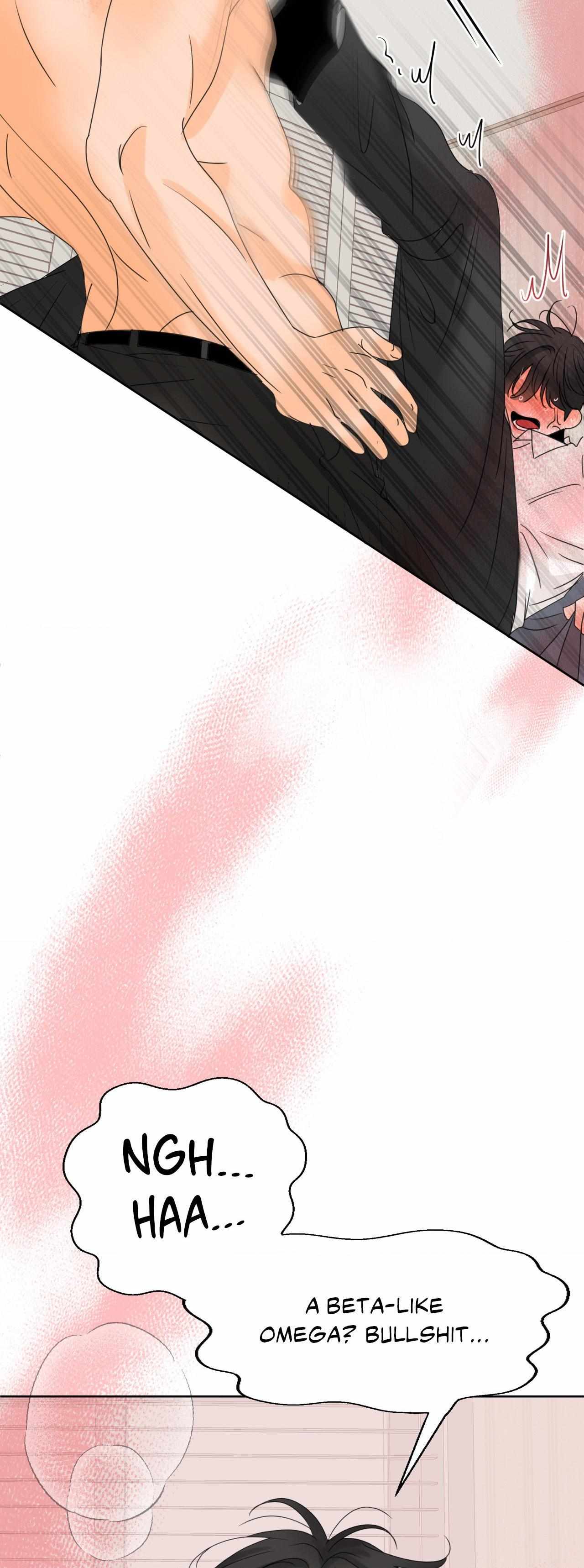 The Boundary of Fragrance Chapter 14 - Page 60 in English