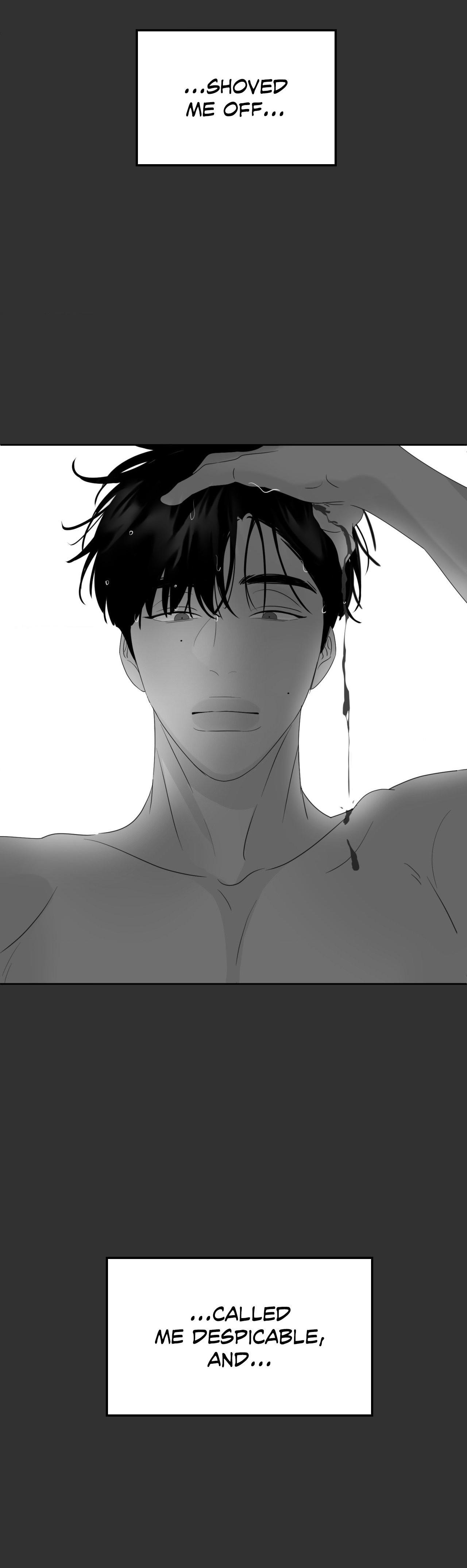 The Boundary of Fragrance Chapter 15 - Page 14 in English
