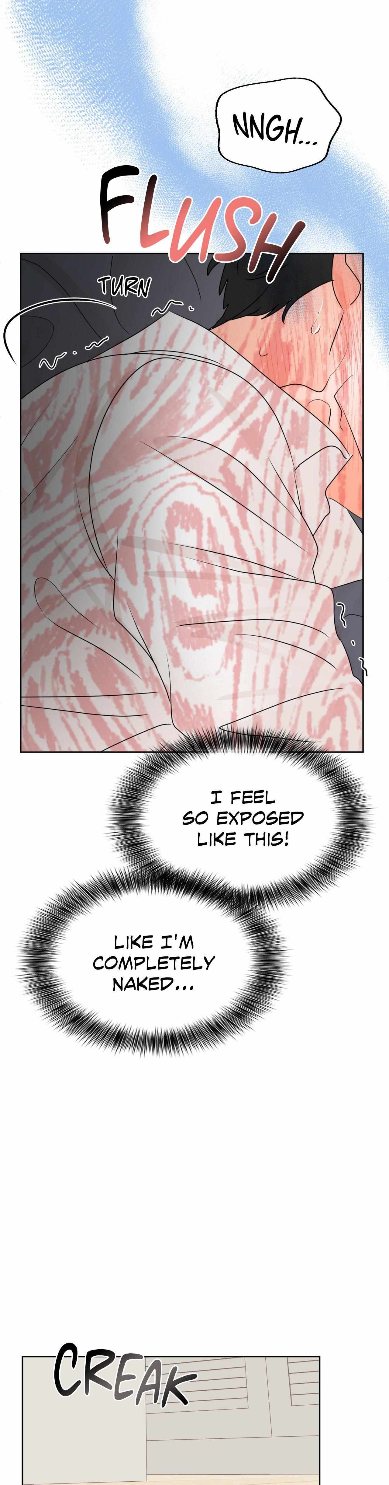 The Boundary of Fragrance Chapter 15 - Page 26 in English