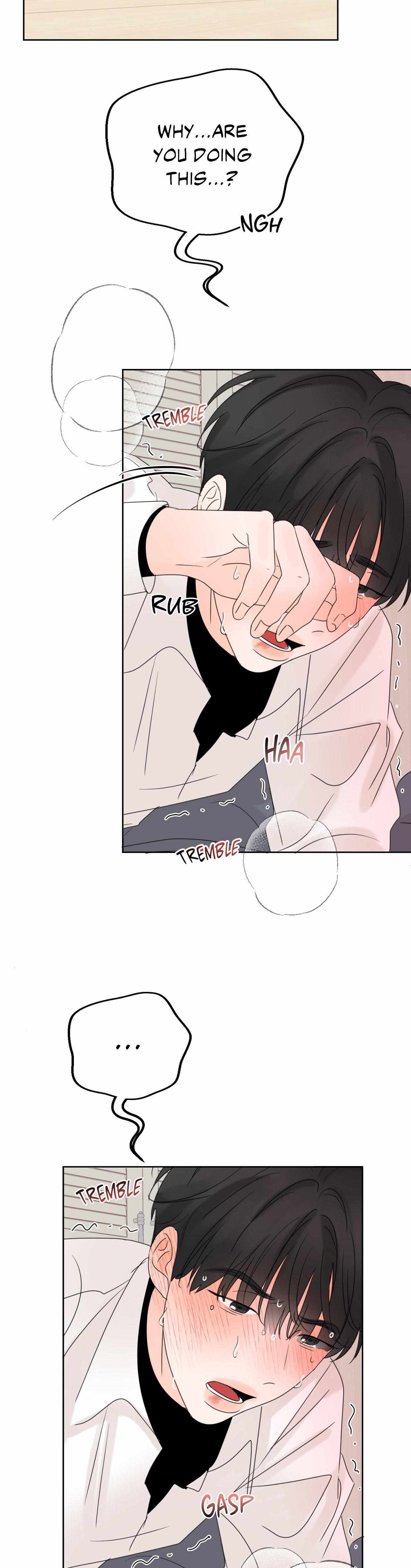 The Boundary of Fragrance Chapter 15 - Page 27 in English