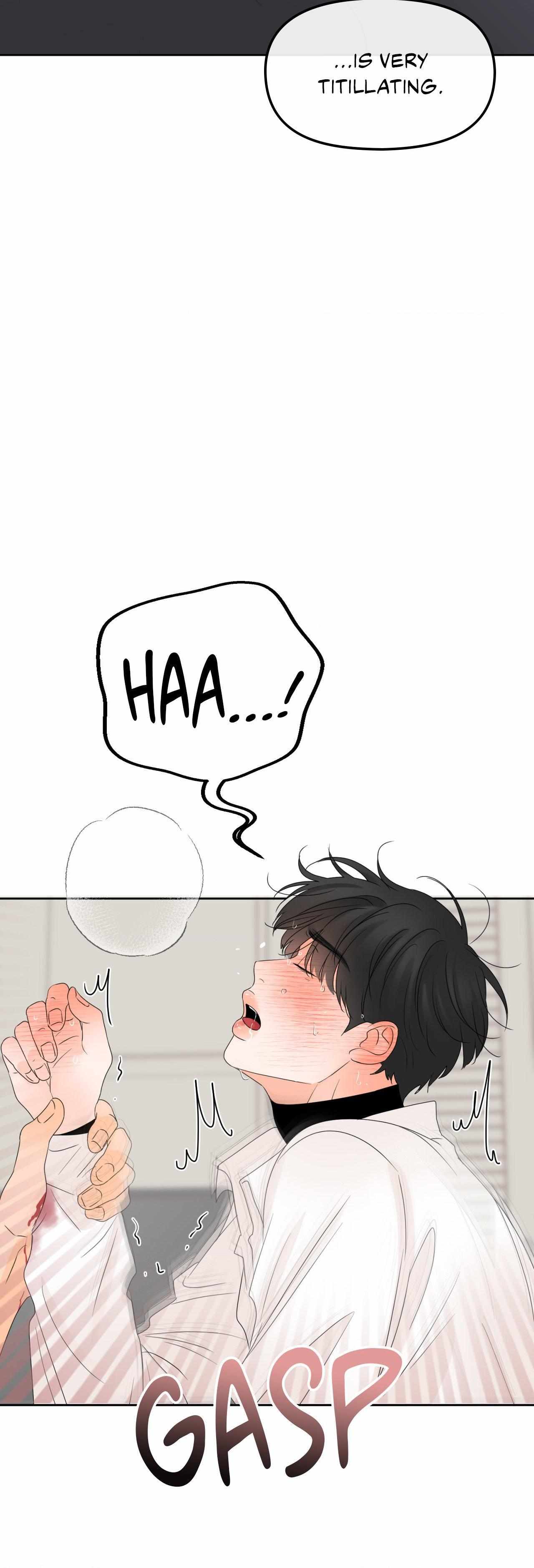 The Boundary of Fragrance Chapter 15 - Page 32 in English