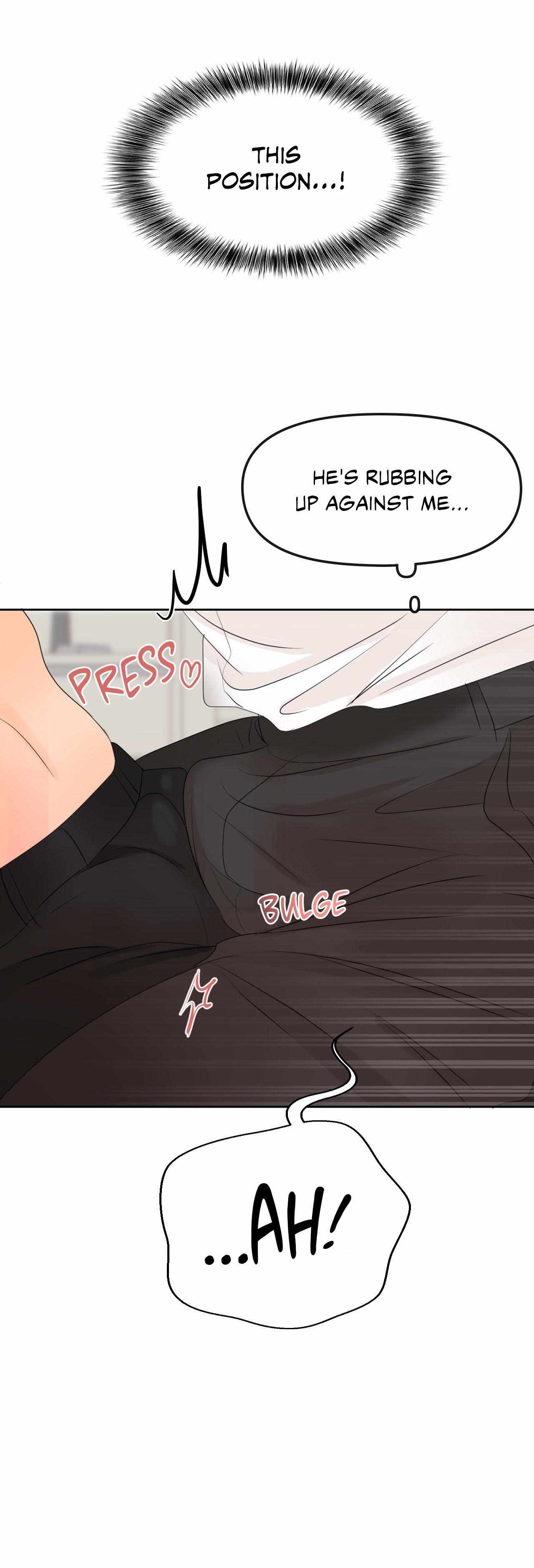 The Boundary of Fragrance Chapter 15 - Page 33 in English