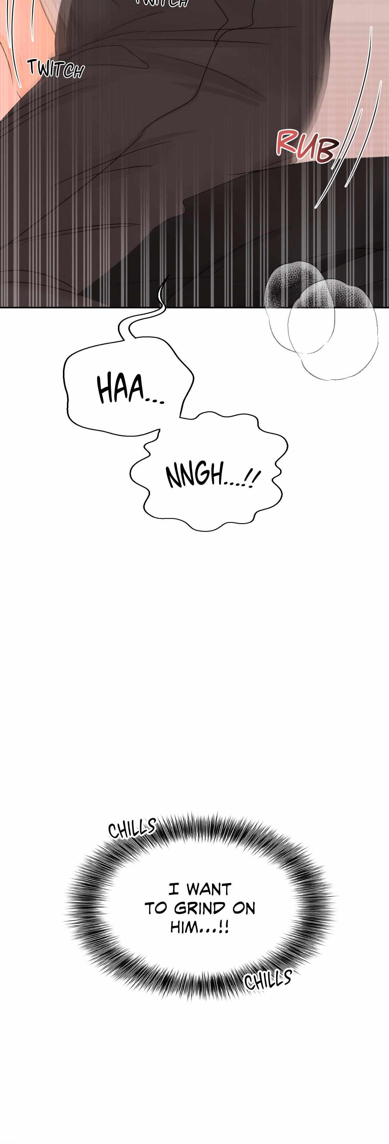 The Boundary of Fragrance Chapter 15 - Page 35 in English