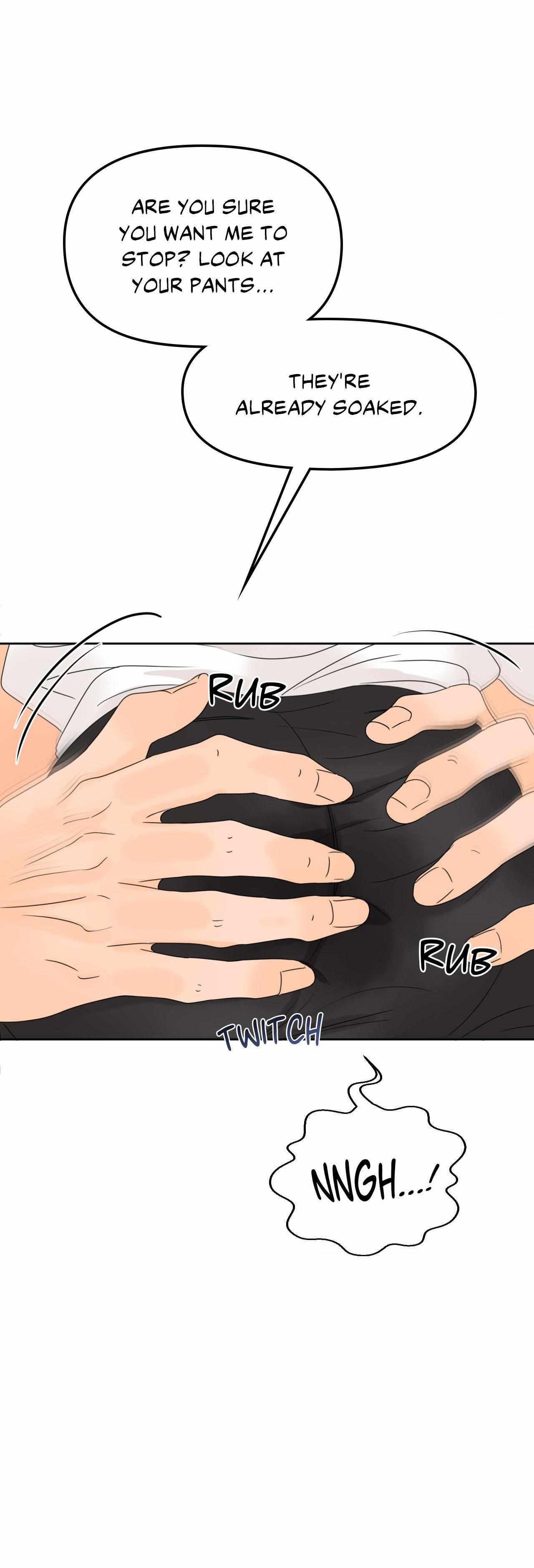 The Boundary of Fragrance Chapter 15 - Page 36 in English
