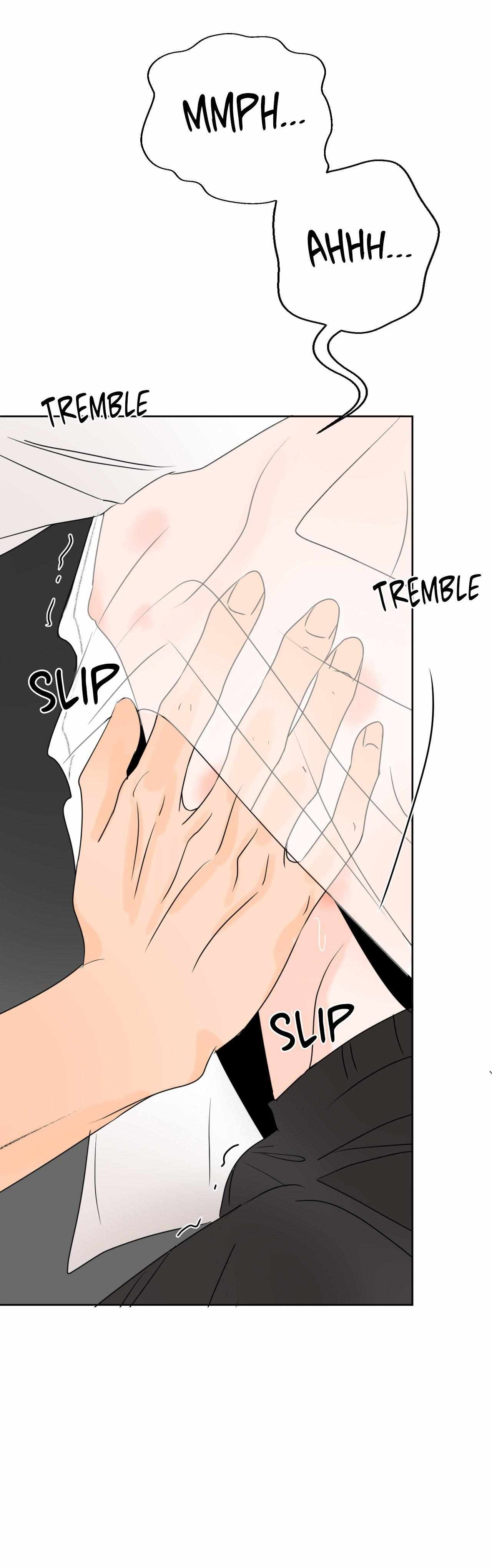 The Boundary of Fragrance Chapter 15 - Page 42 in English