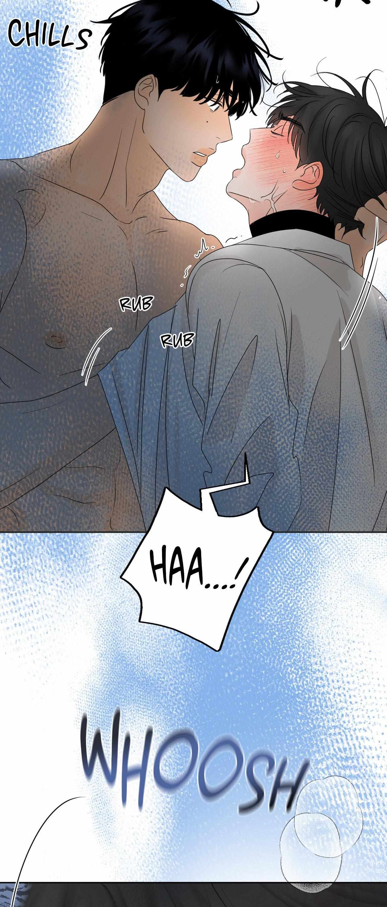 The Boundary of Fragrance Chapter 15 - Page 46 in English