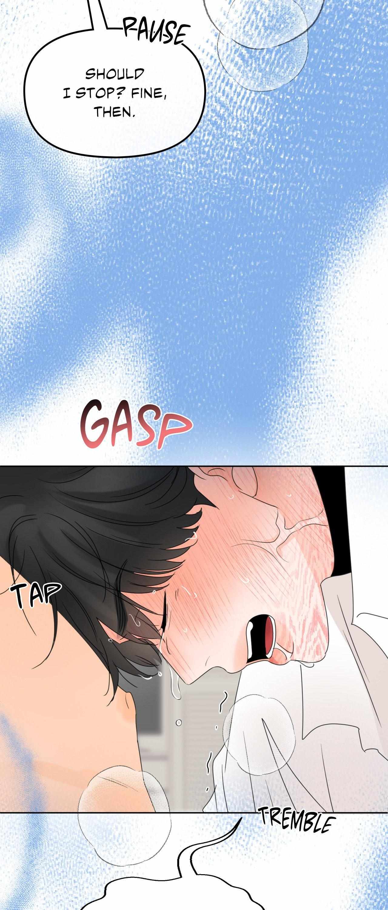 The Boundary of Fragrance Chapter 15 - Page 49 in English