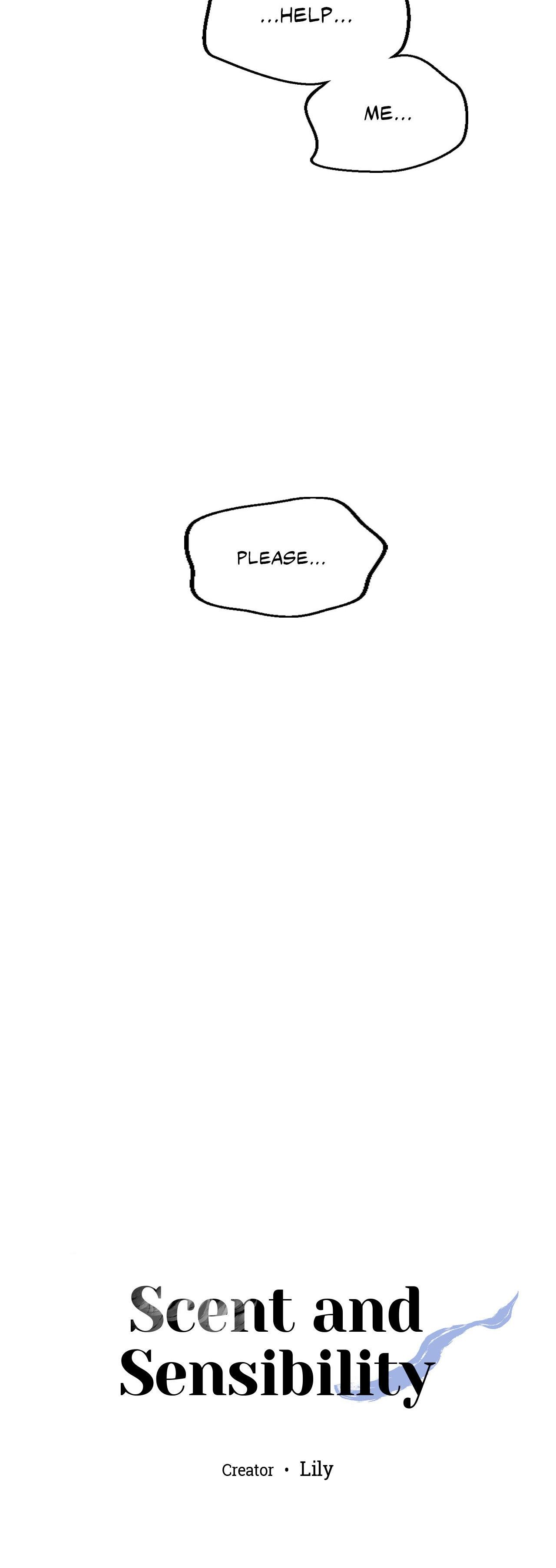 The Boundary of Fragrance Chapter 15 - Page 54 in English