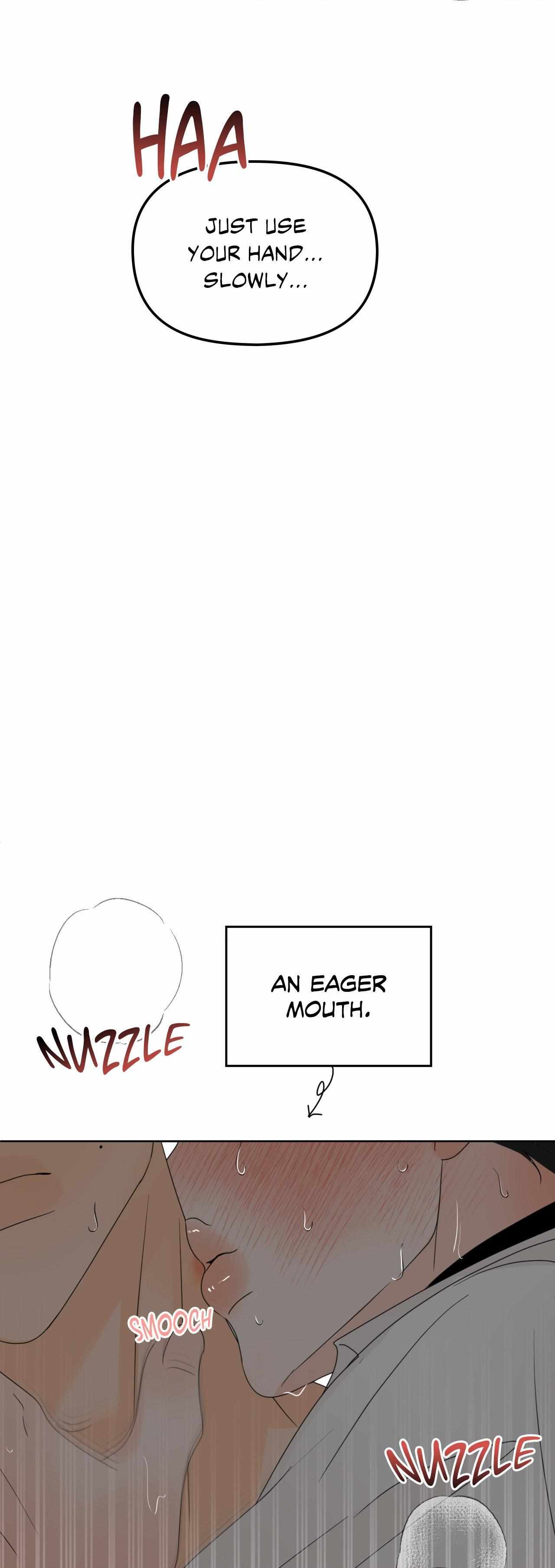 The Boundary of Fragrance Chapter 15 - Page 56 in English