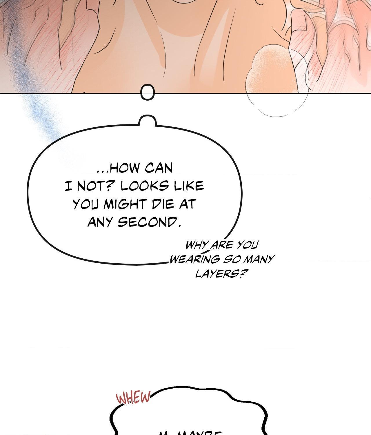 The Boundary of Fragrance Chapter 15 - Page 70 in English