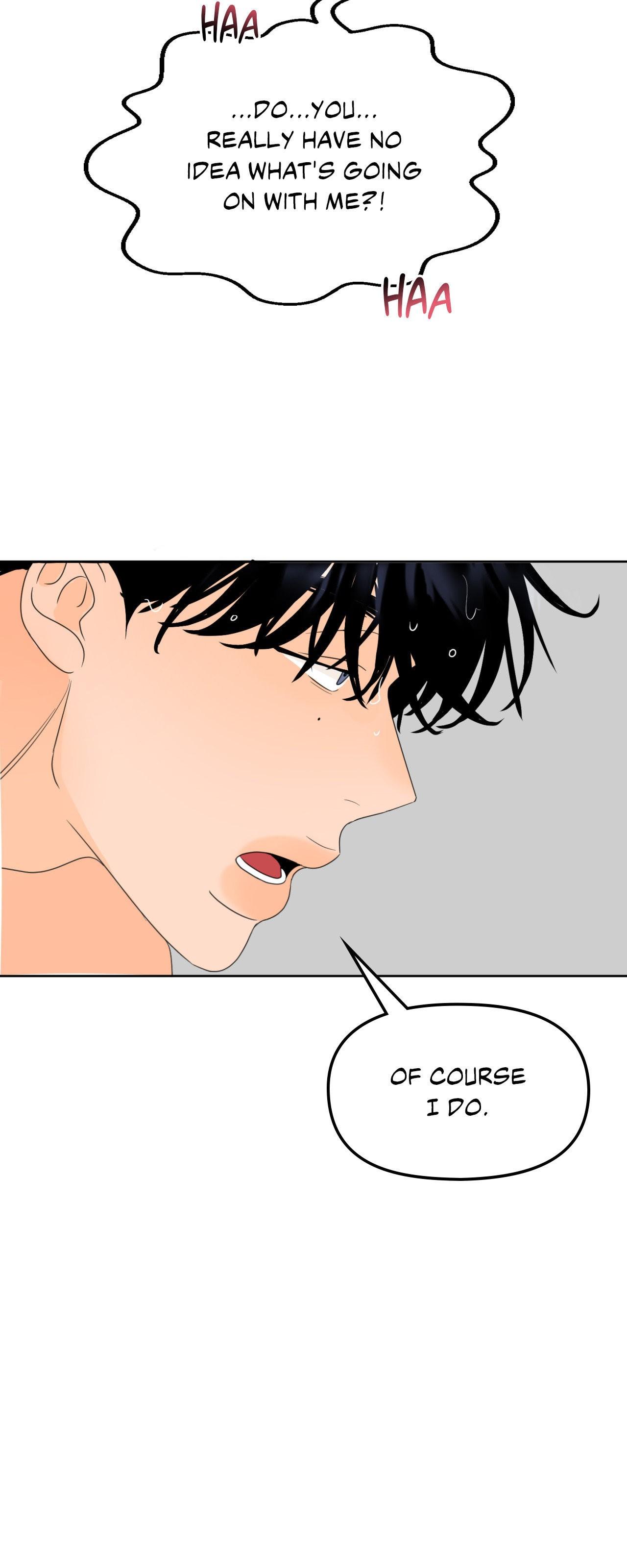 The Boundary of Fragrance Chapter 15 - Page 8 in English