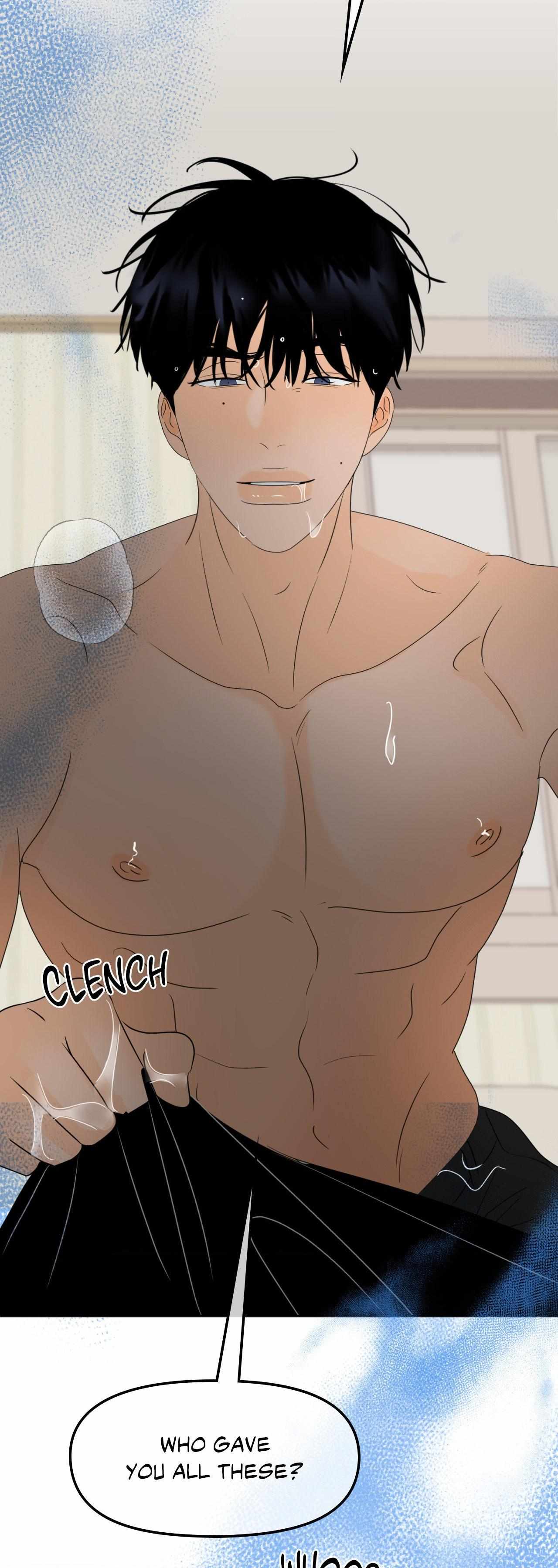 The Boundary of Fragrance Chapter 16 - Page 17 in English