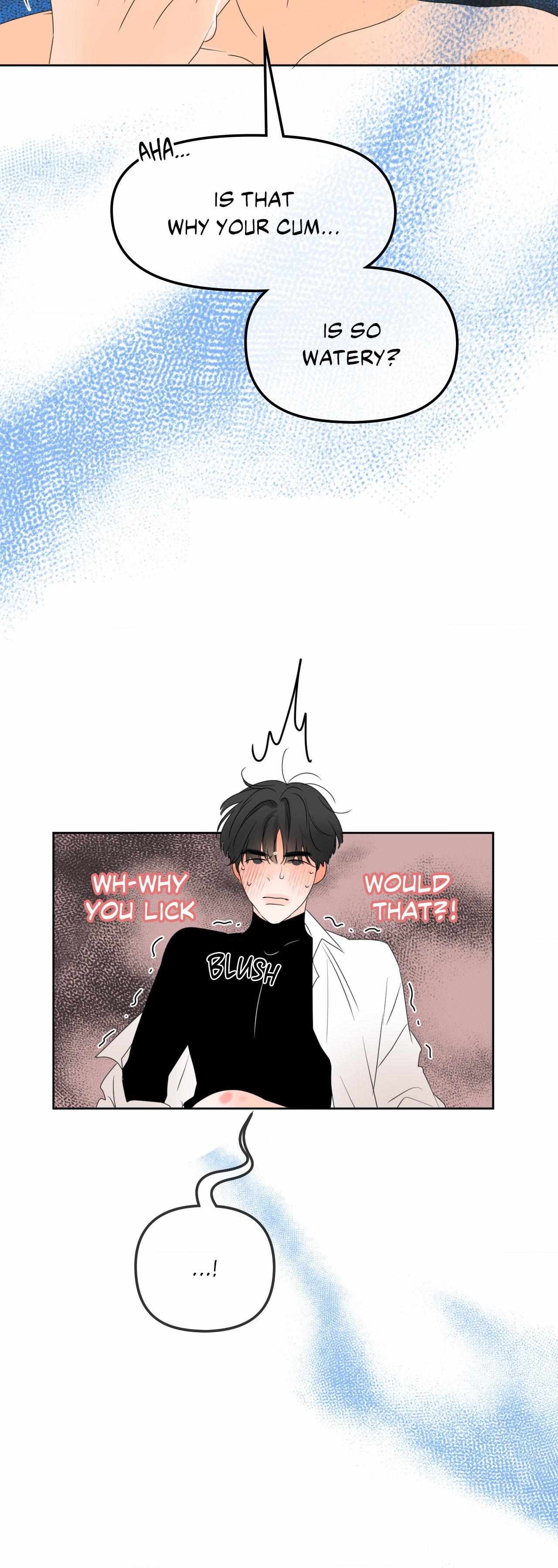 The Boundary of Fragrance Chapter 16 - Page 21 in English