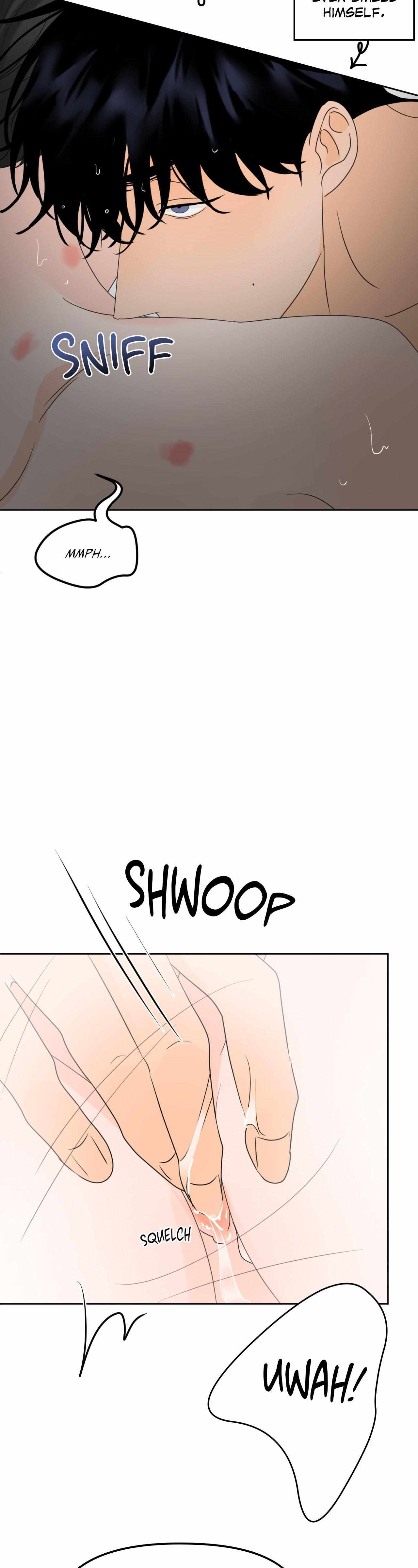 The Boundary of Fragrance Chapter 16 - Page 24 in English