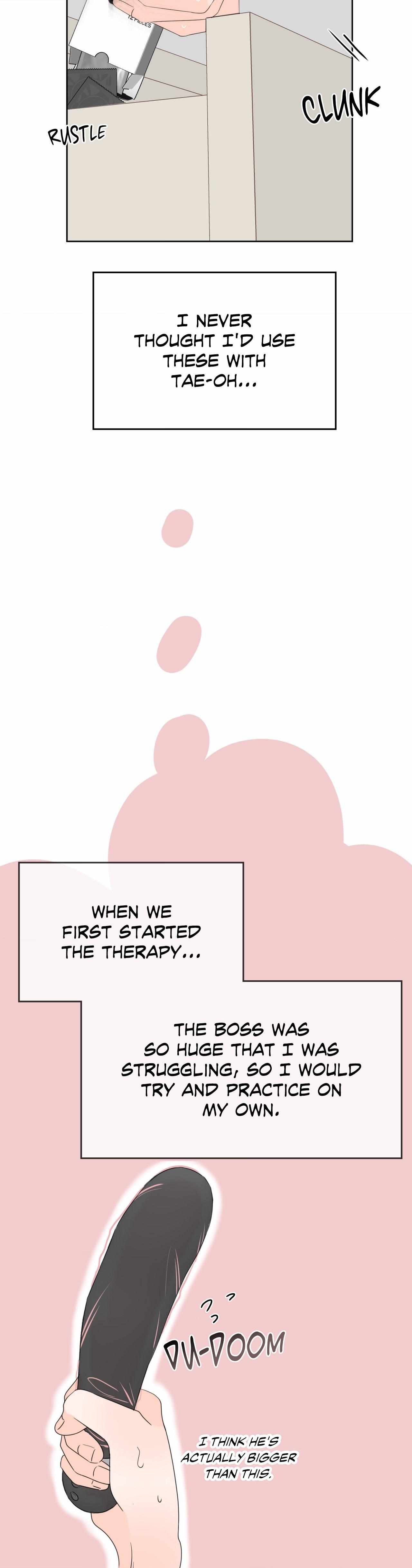 The Boundary of Fragrance Chapter 16 - Page 31 in English