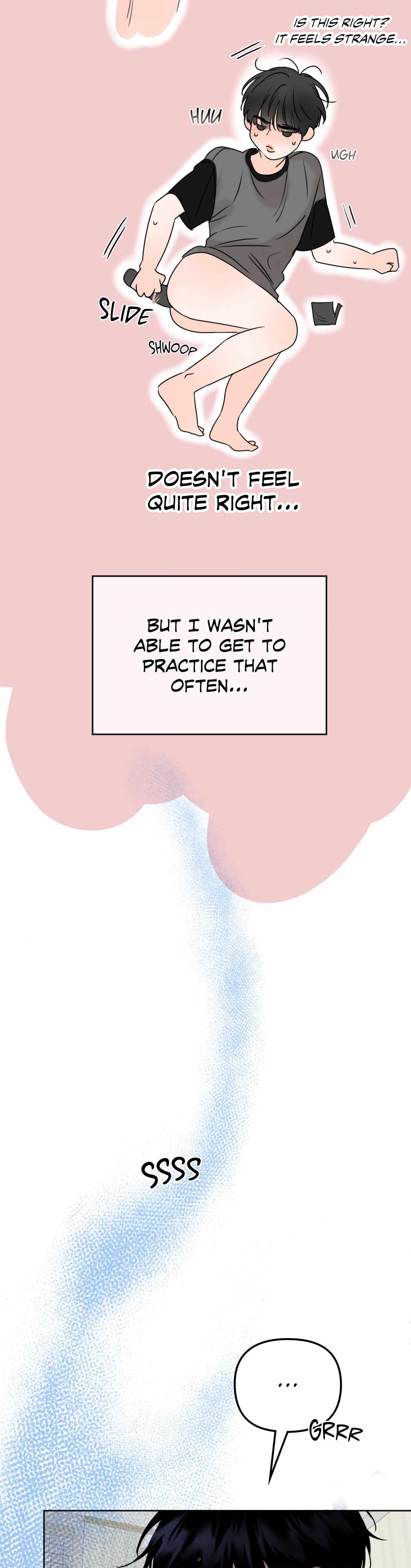The Boundary of Fragrance Chapter 16 - Page 32 in English
