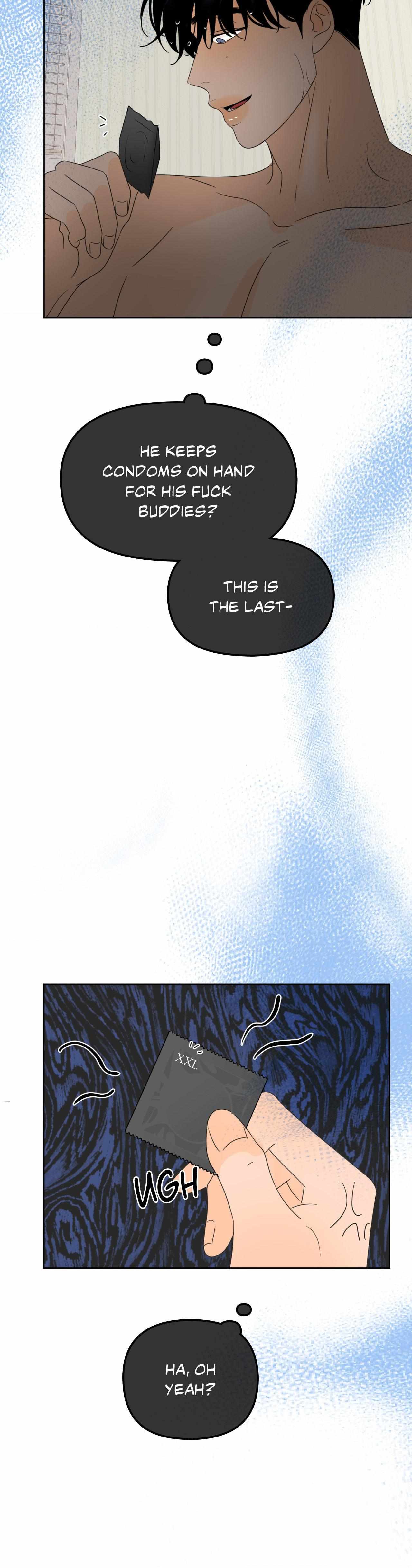 The Boundary of Fragrance Chapter 16 - Page 33 in English