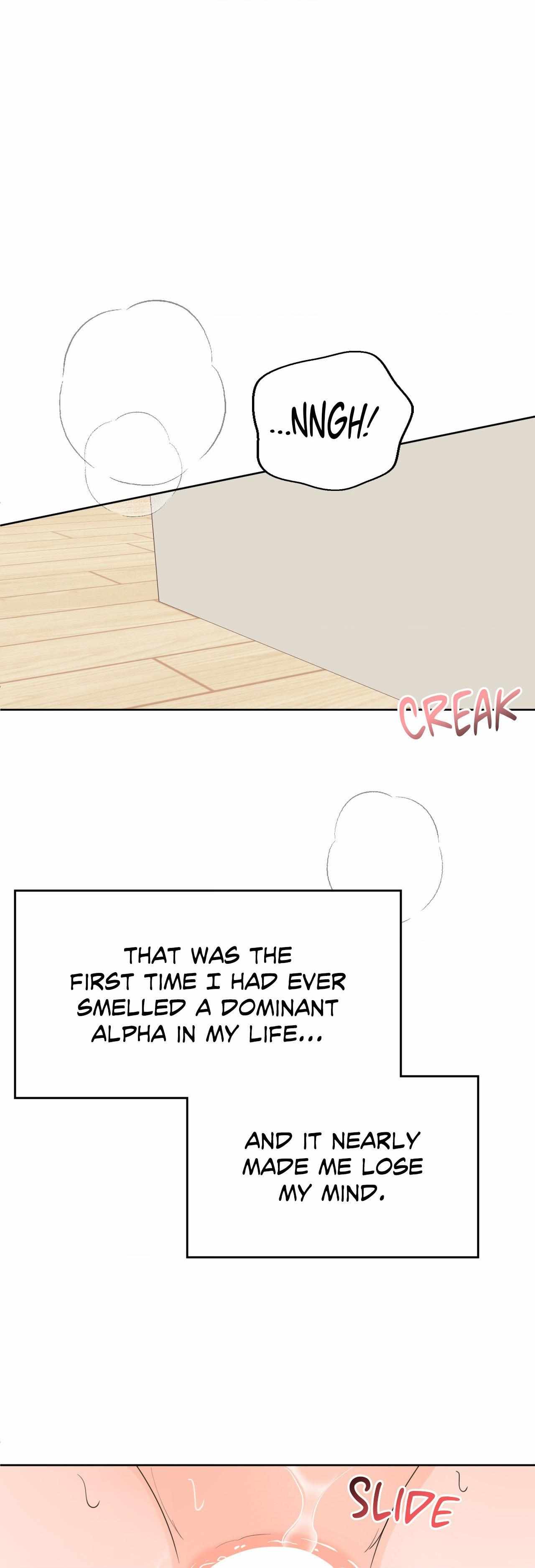 The Boundary of Fragrance Chapter 16 - Page 37 in English