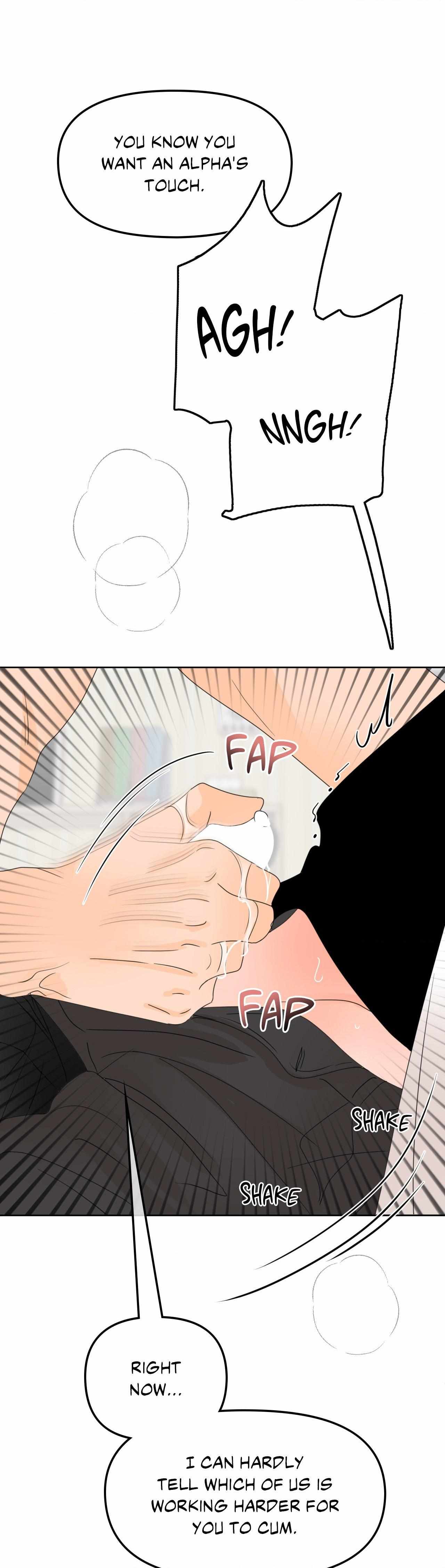 The Boundary of Fragrance Chapter 16 - Page 9 in English