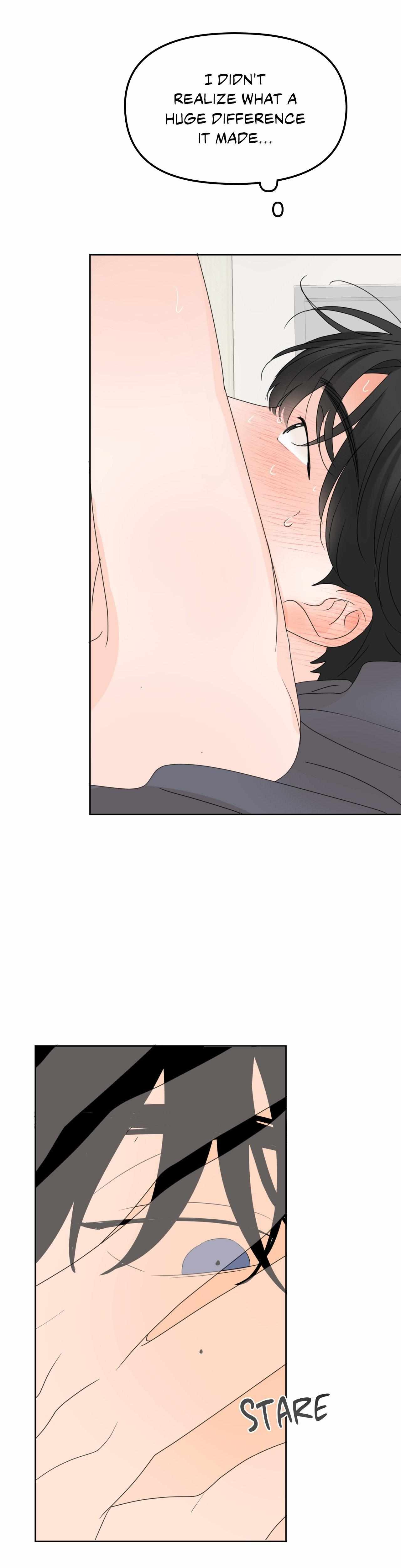 The Boundary of Fragrance Chapter 17 - Page 11 in English