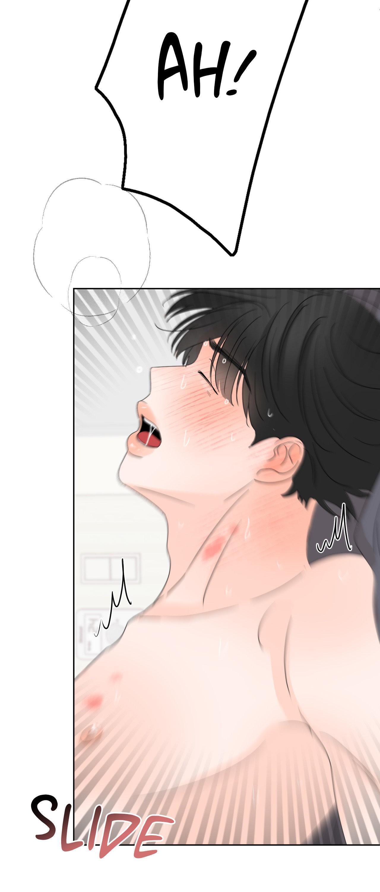 The Boundary of Fragrance Chapter 17 - Page 15 in English